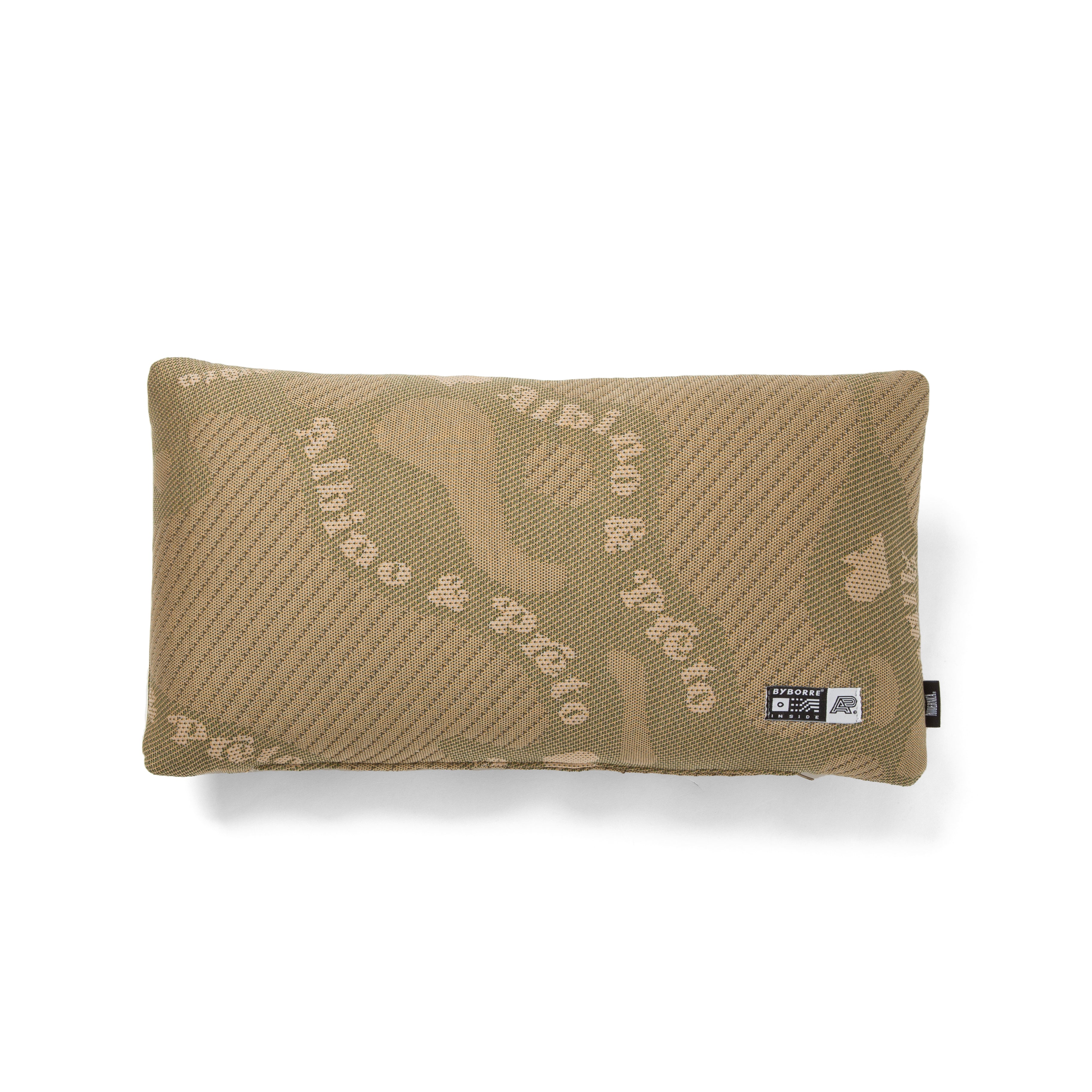 A&P Case Study® x BYBORRE x MODERNICA THROW PILLOW