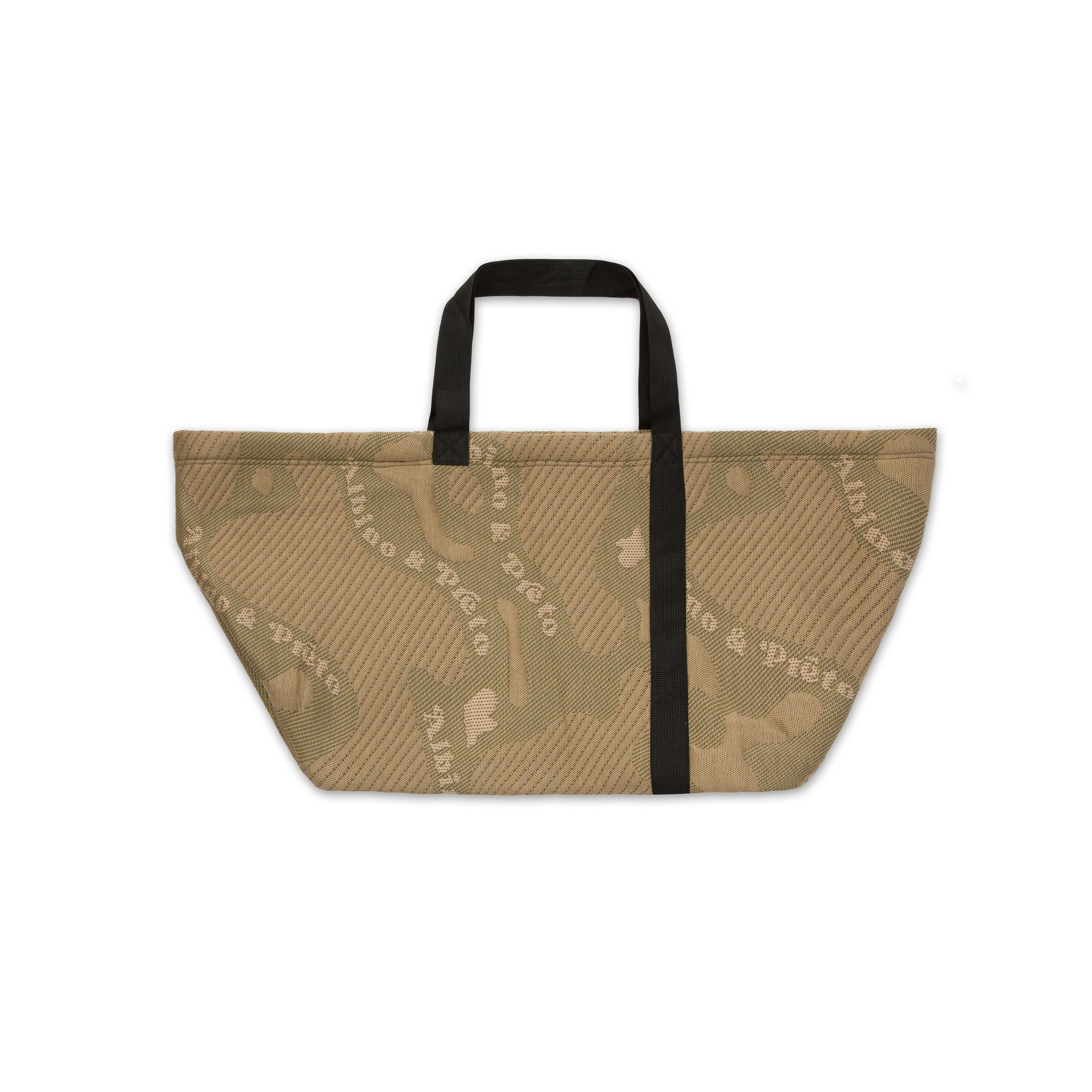 A&P x BYBORRE LARGE TOTE BAG