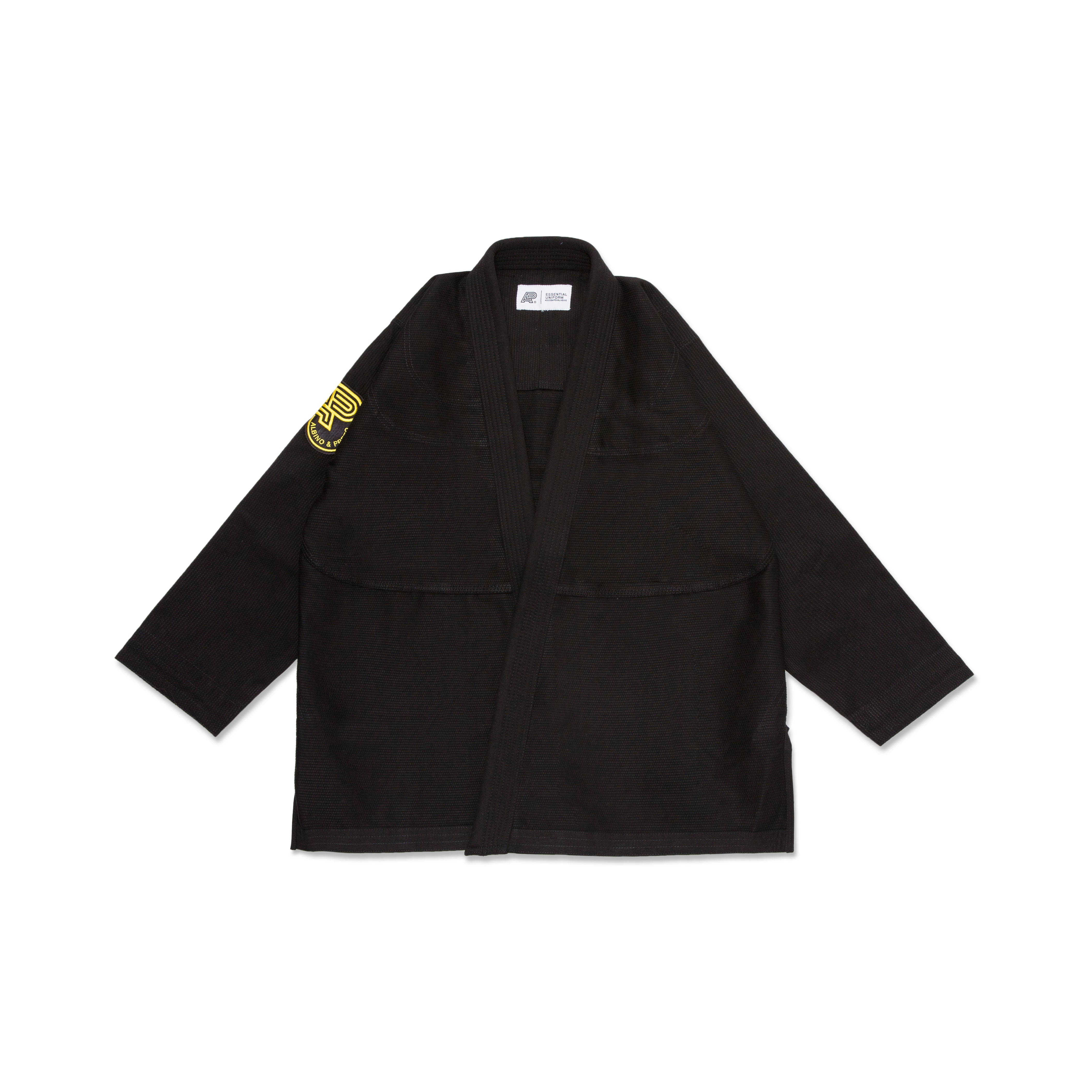 YW A&P ESSENTIAL GI BLACK (FULFILLMENT)
