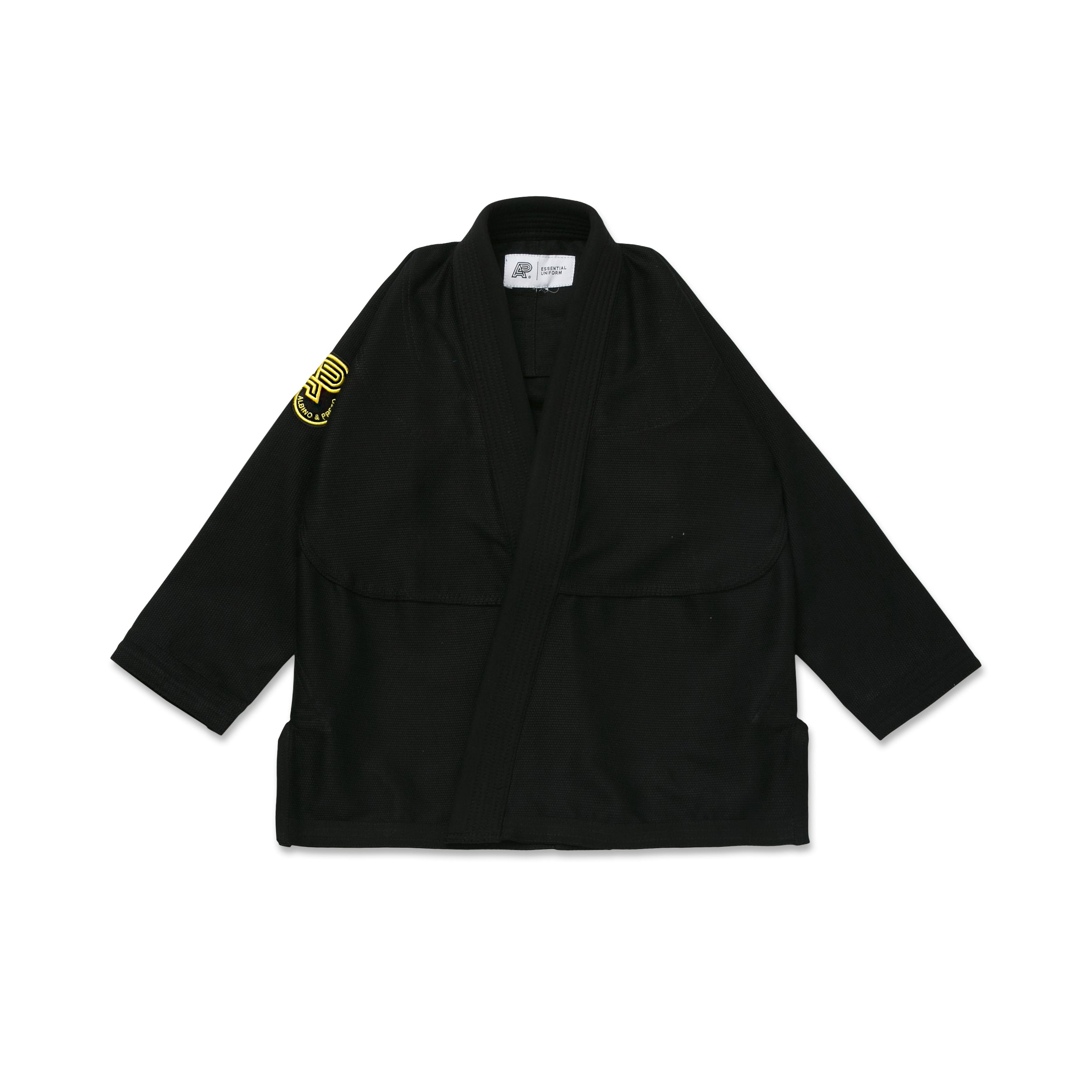 A&P YW ESSENTIAL KIDS GI BLACK (FULFILLMENT)