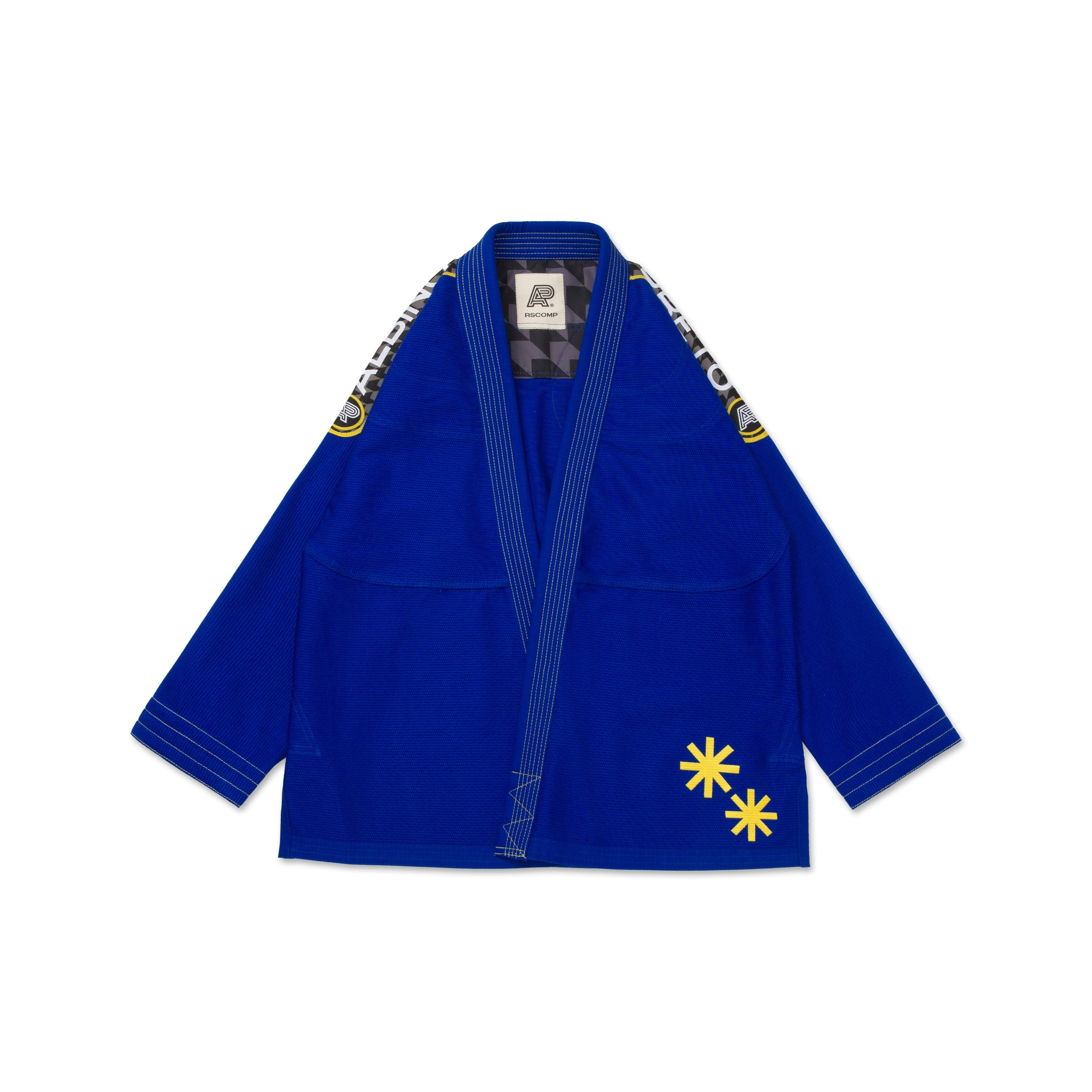 A&P RSCOMP BB GI BLUE (JP/EU)