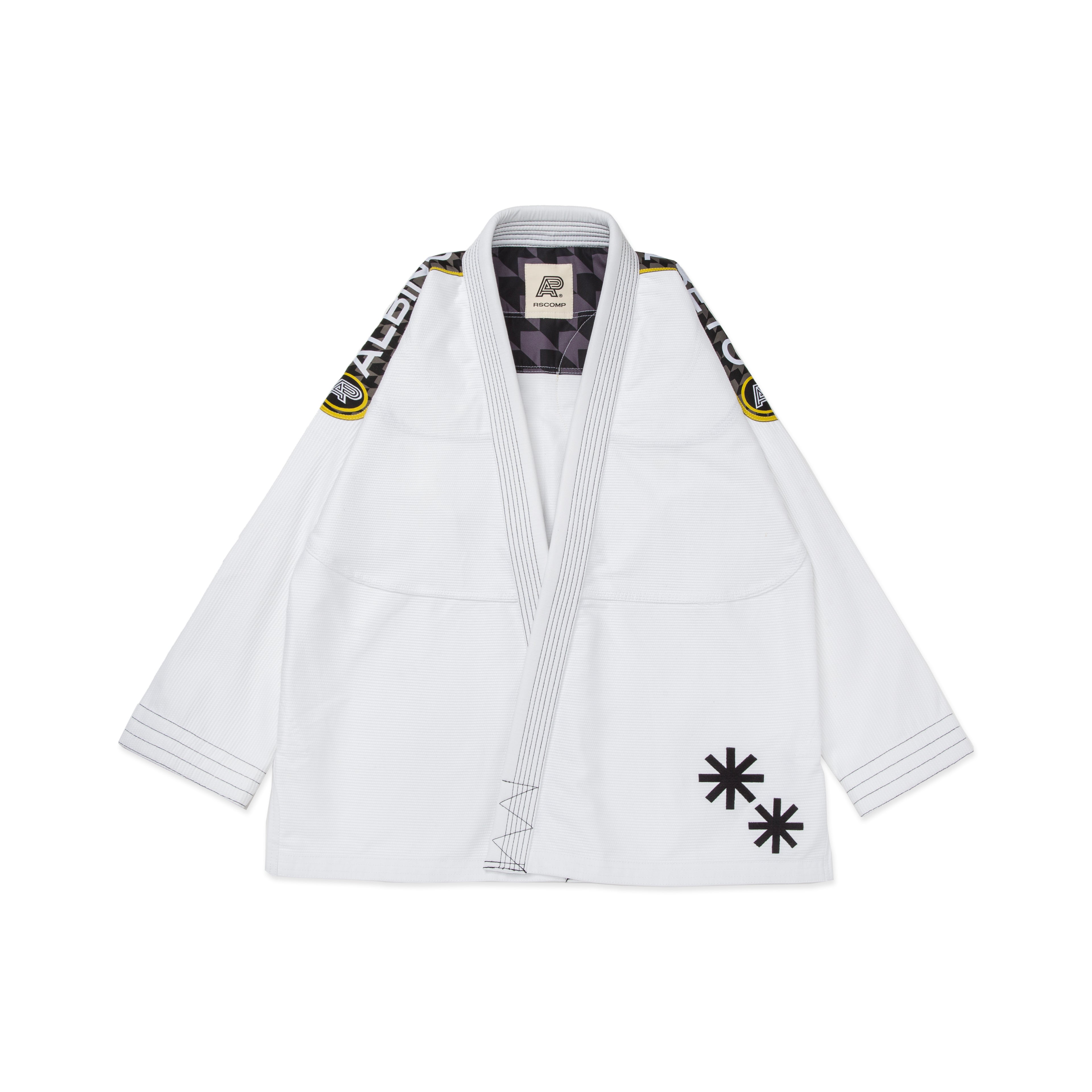 A&P RSCOMP BB GI WHITE