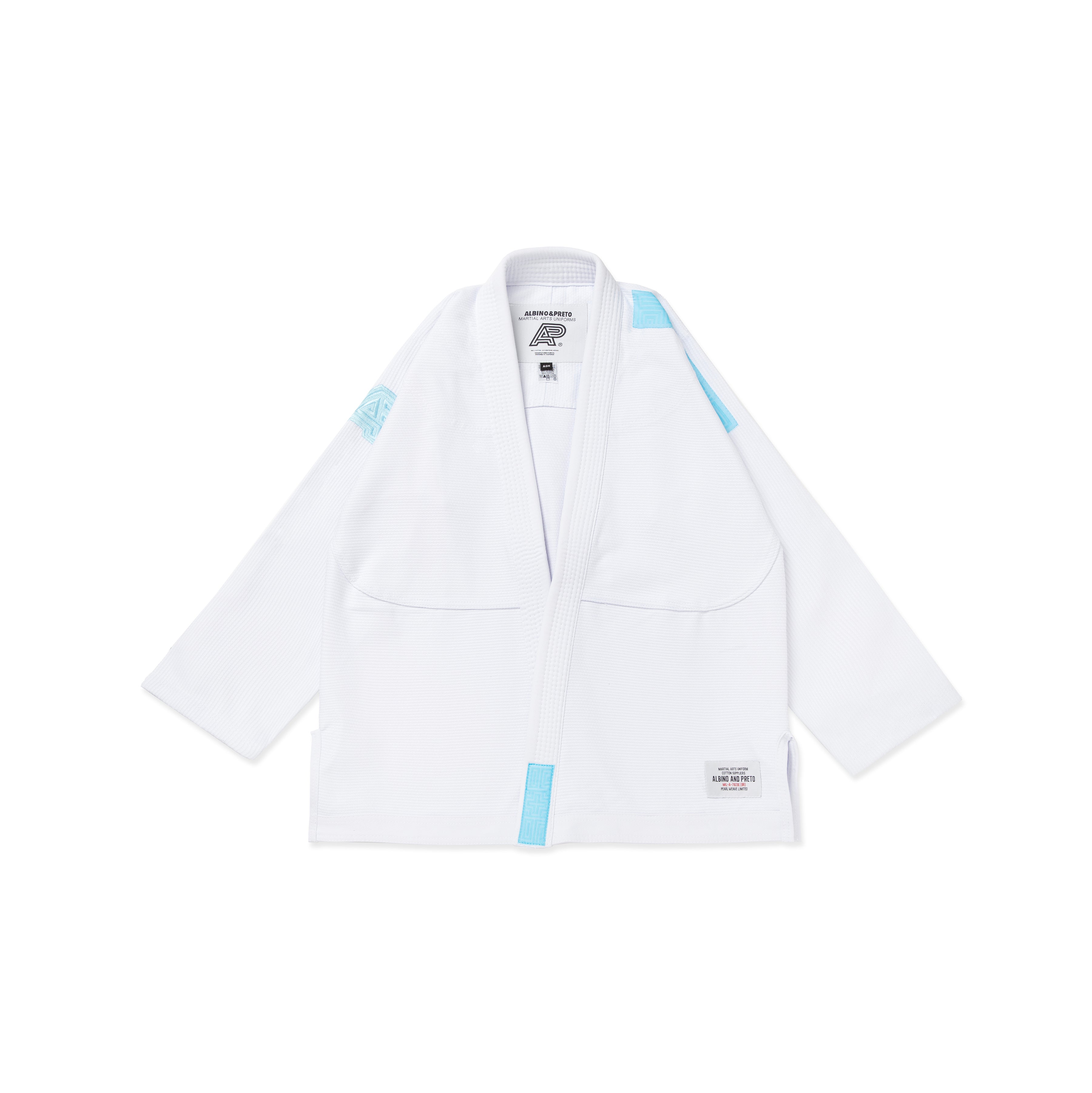A&P SERIES 16 BRAZIL KIMONO WHITE (JP/EU)