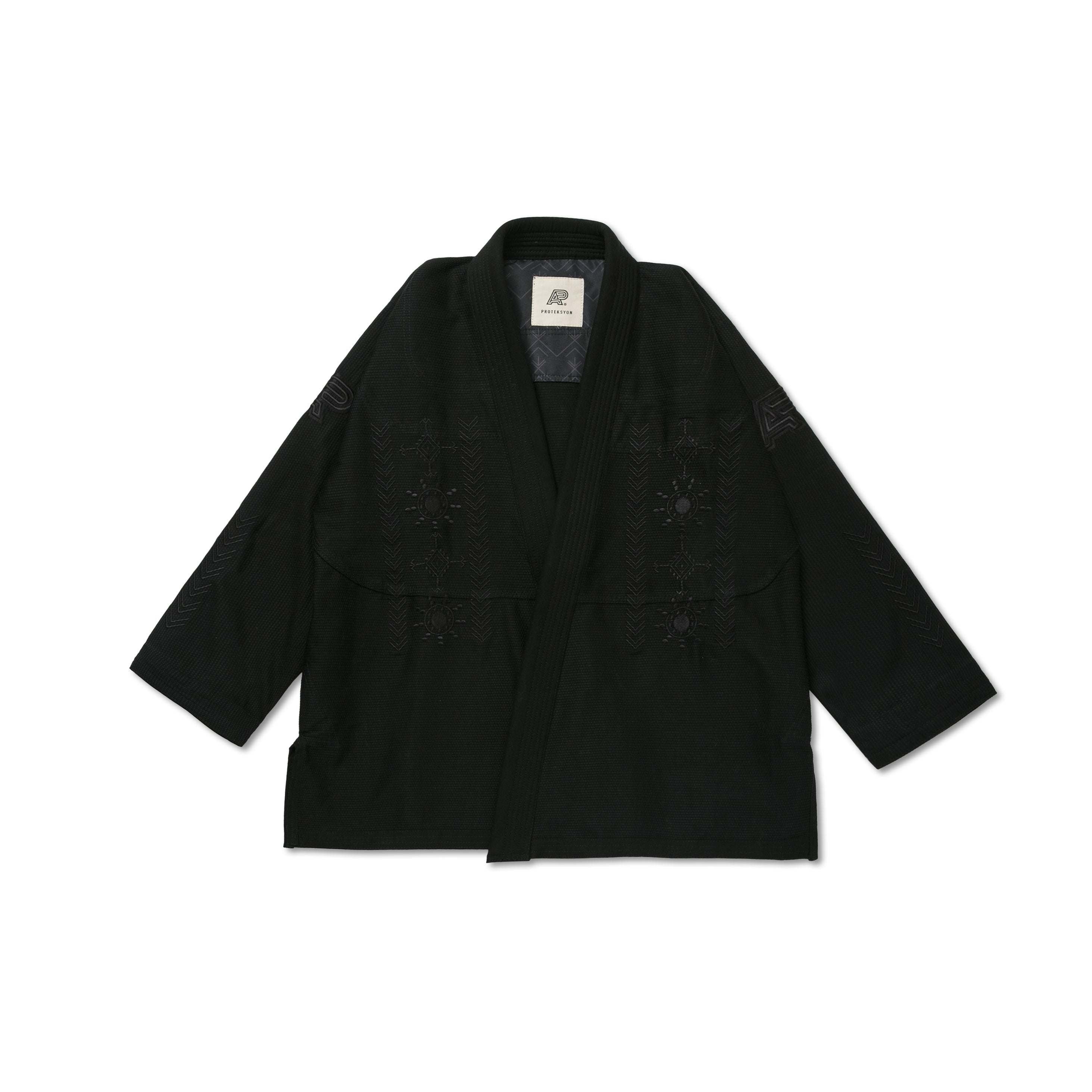 A&P PROTEKSYON GI (BLACK)