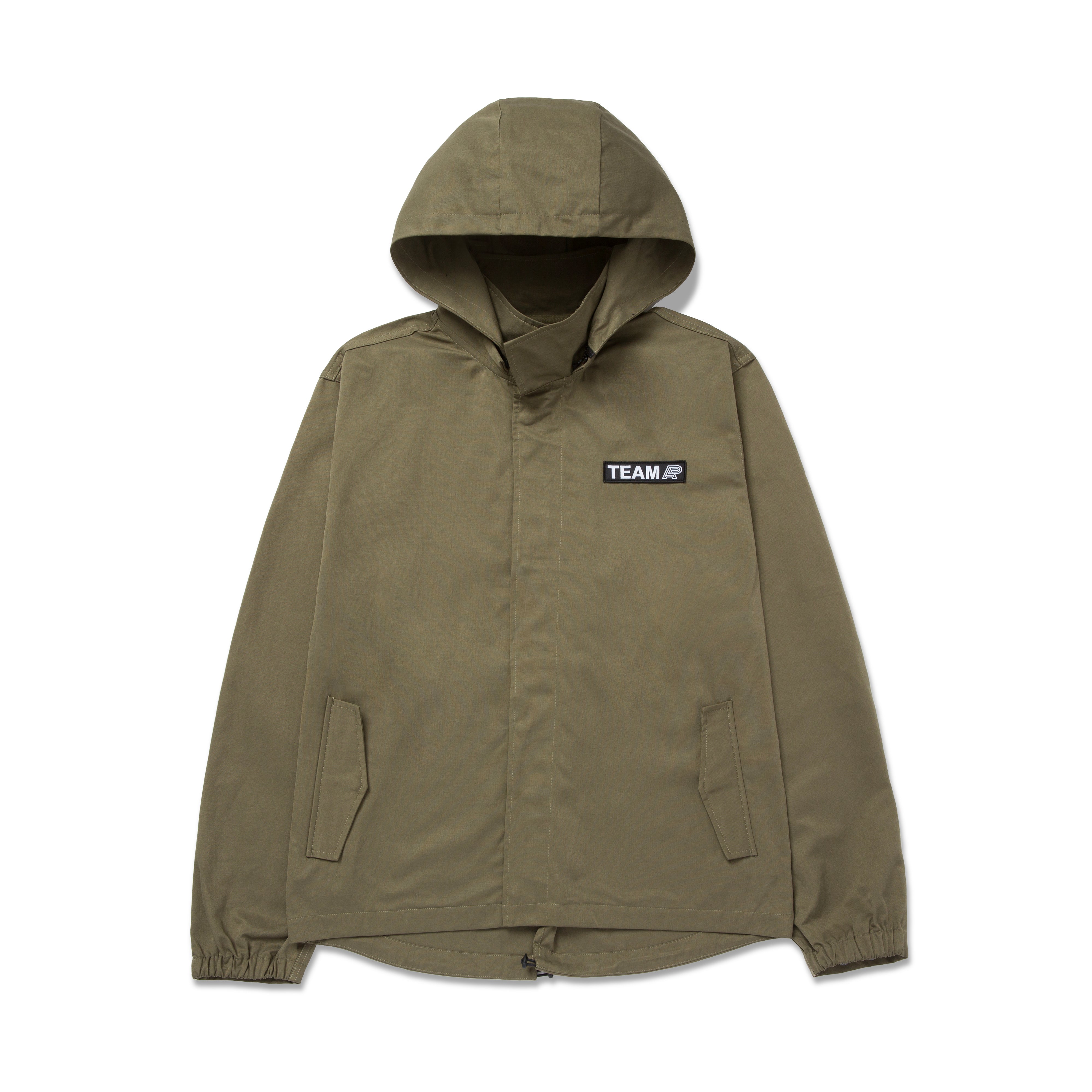 A&P 2023 TEAM HOODED PARKA JACKET (FULFILLMENT)