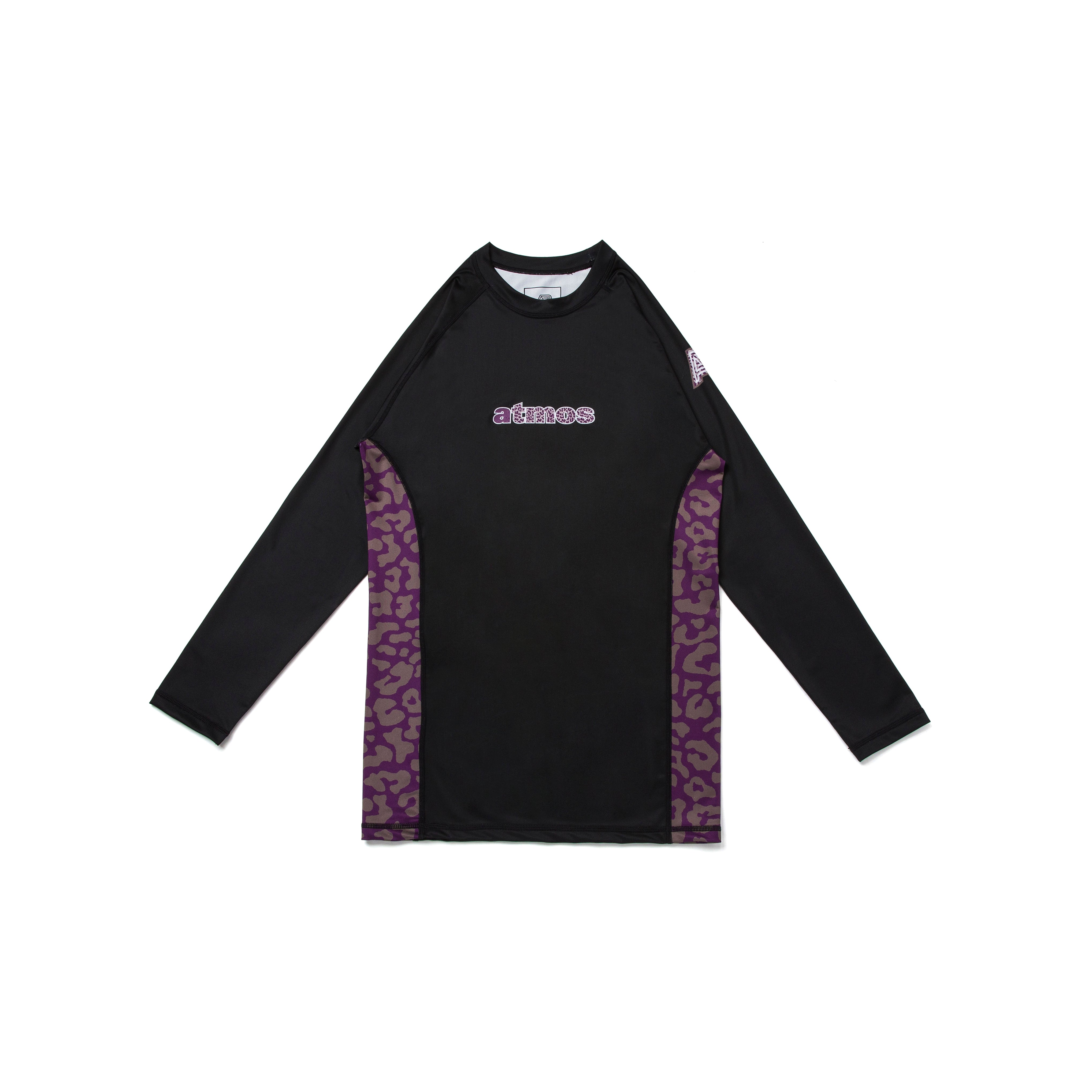 A&P x ATMOS LS RASHGUARD