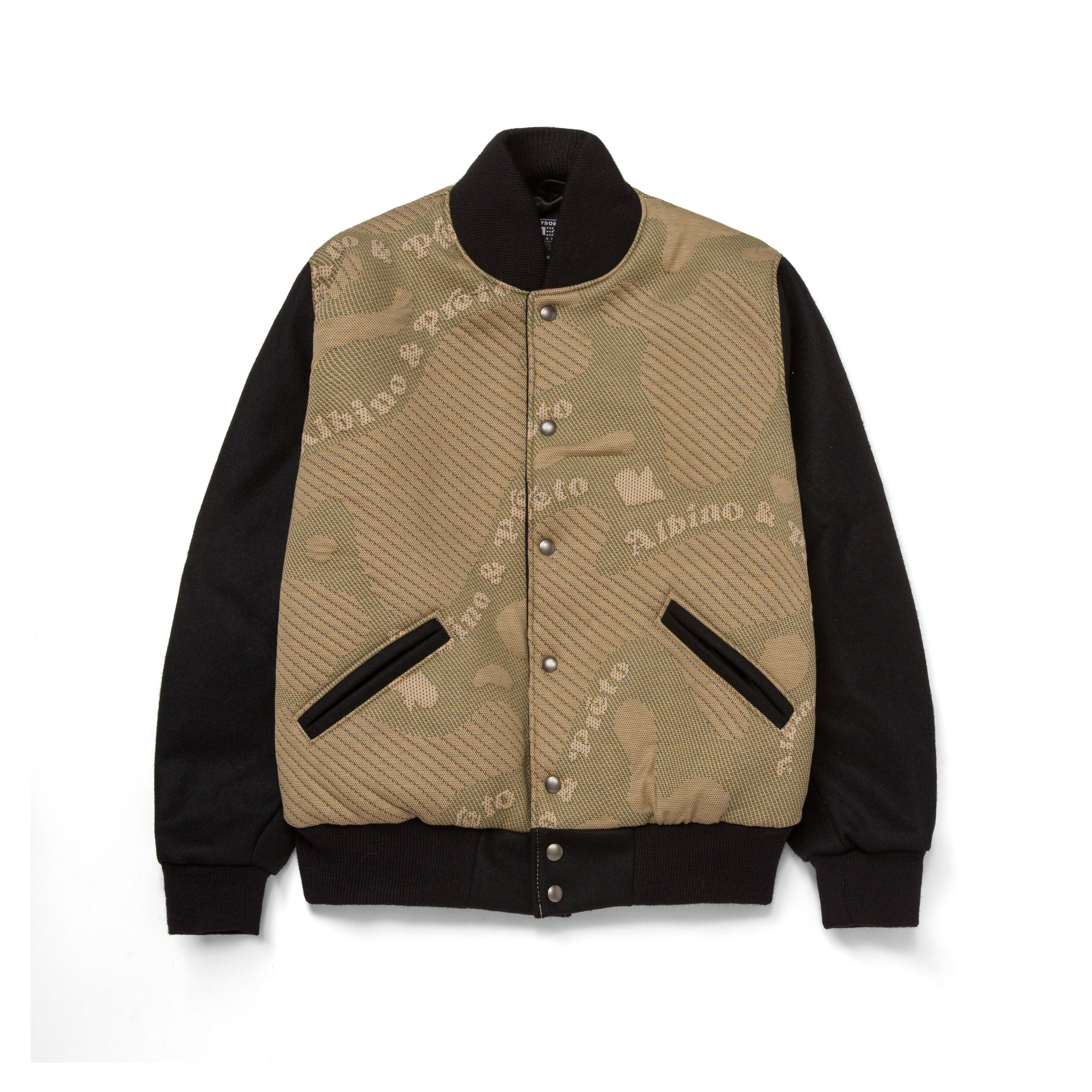 A&P BYBORRE Varsity Jacket (JP/EU)