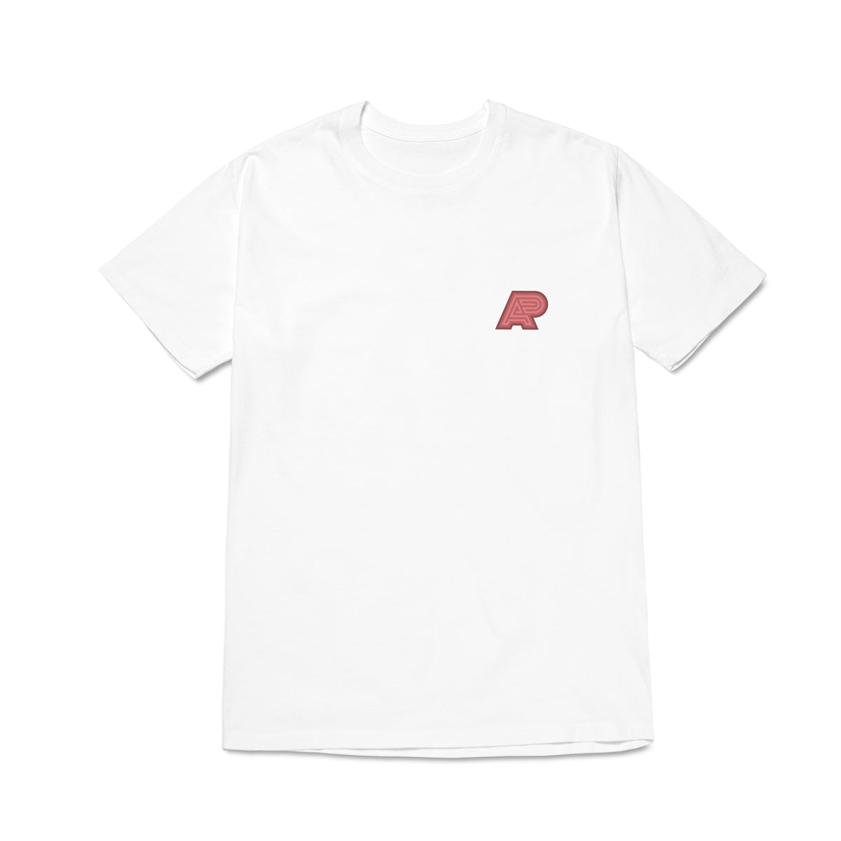 A&P NOPAL MARK TEE WHITE (FULFILLMENT)