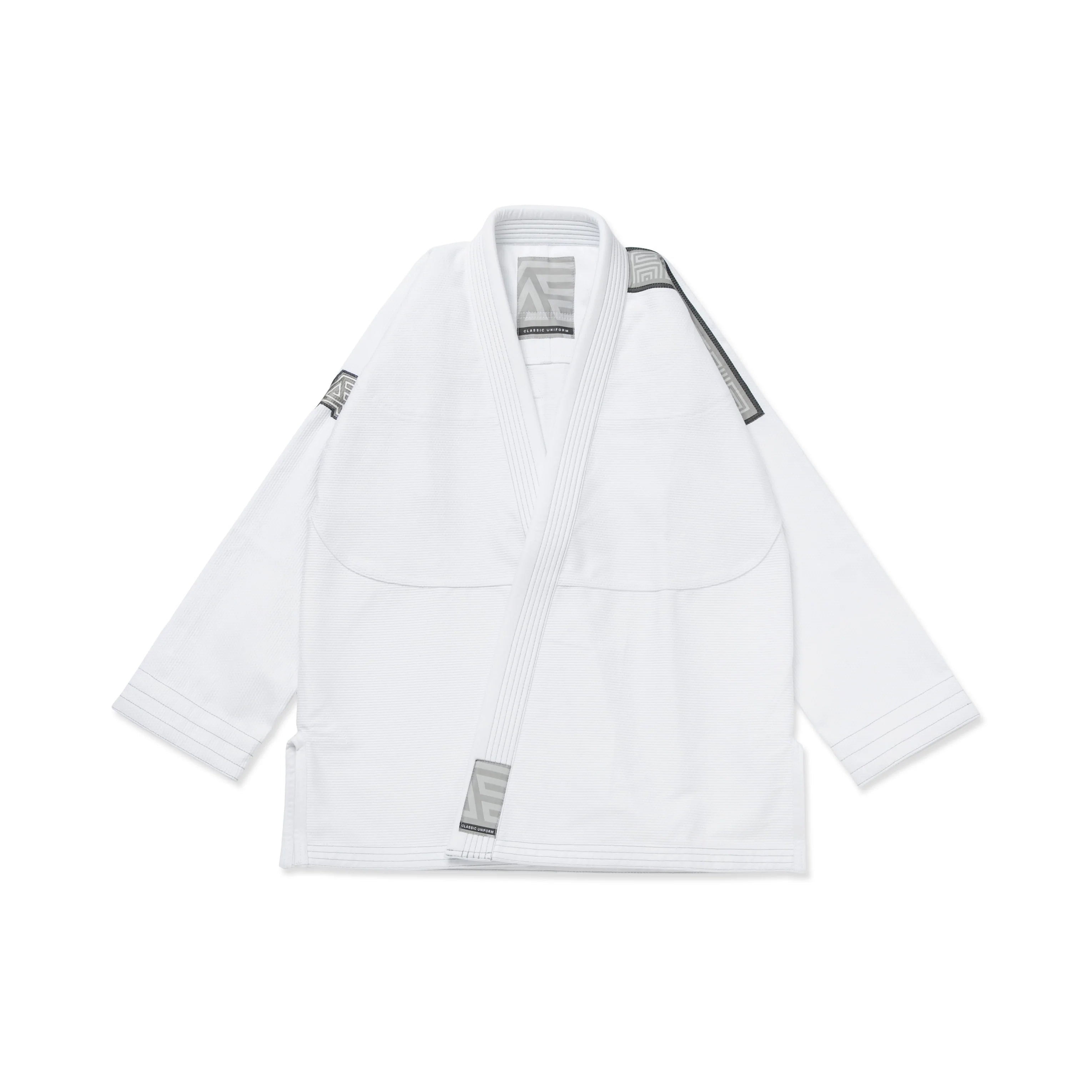 A&P EARL GREY HB CLASSIC KIMONO WHITE (JP/EU)