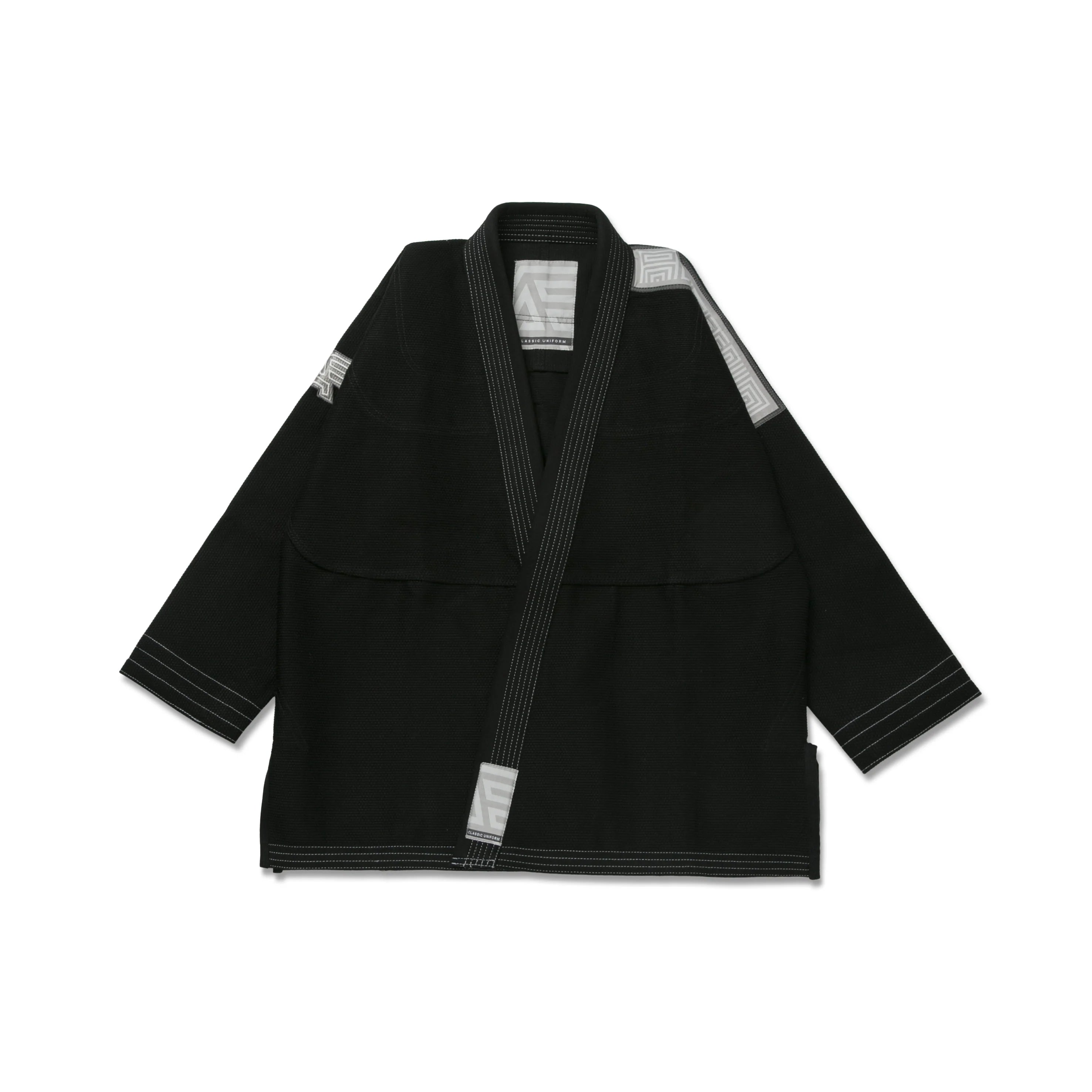 A&P EARL GREY HB CLASSIC KIMONO BLACK (JP/EU)