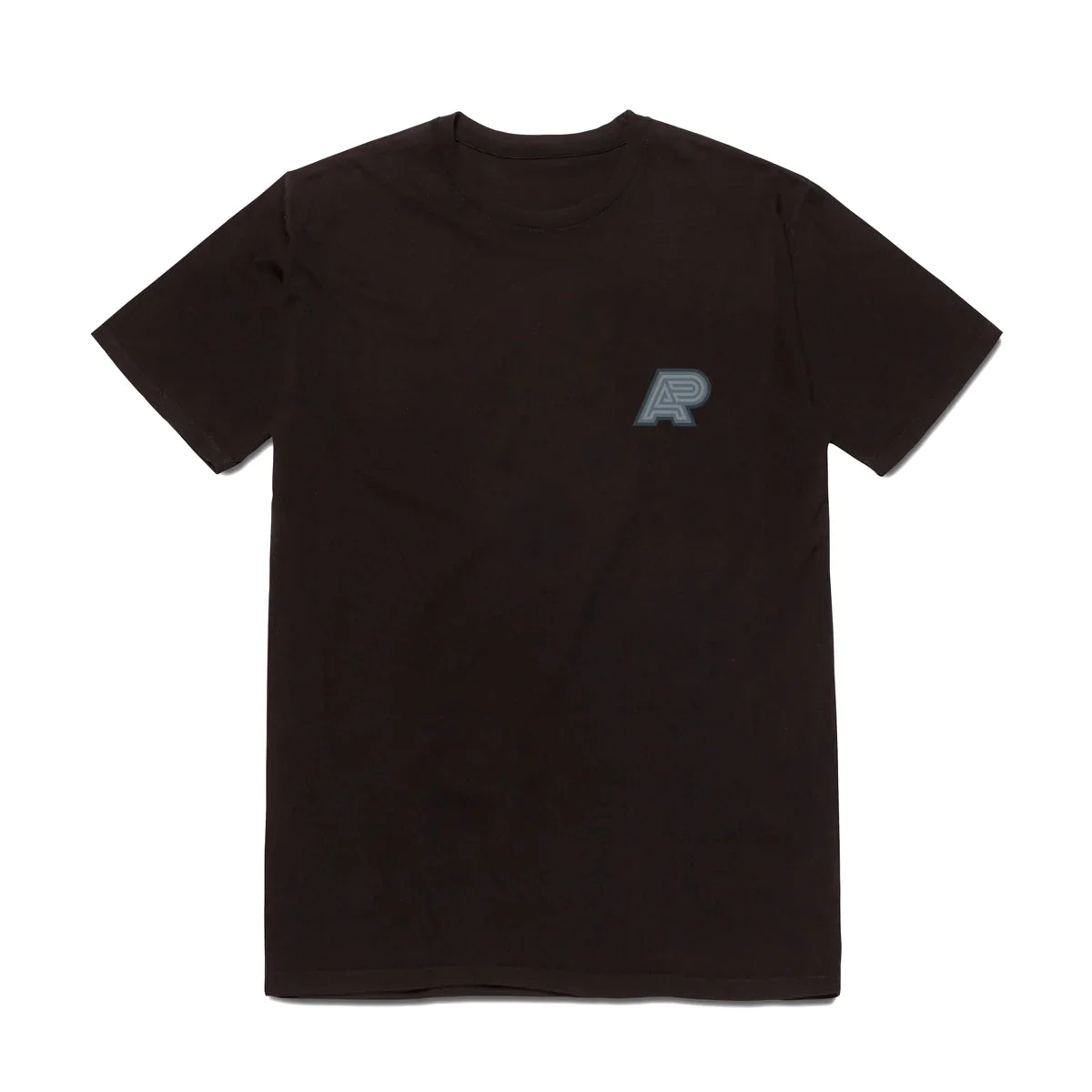 A&P EARL GREY MARK TEE BLACK (JP/EU)