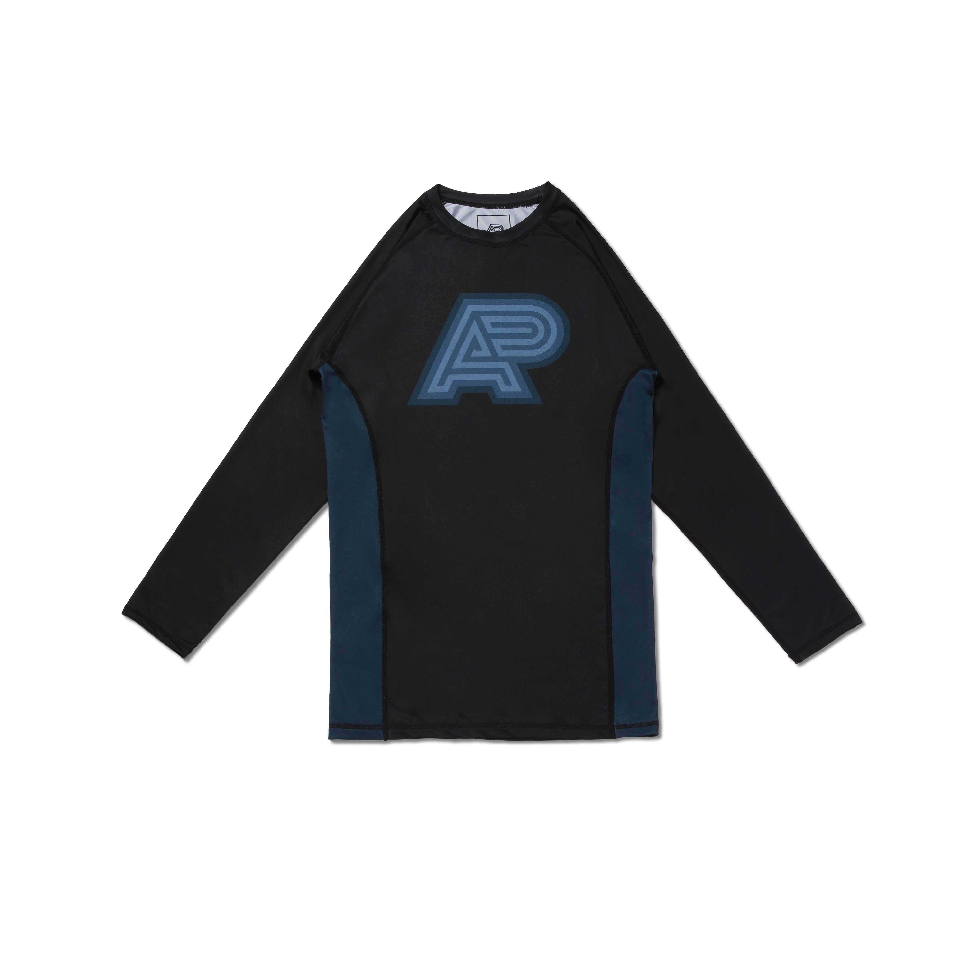 A&P EARL GREY LS RASHGUARD (FULFILLMENT)