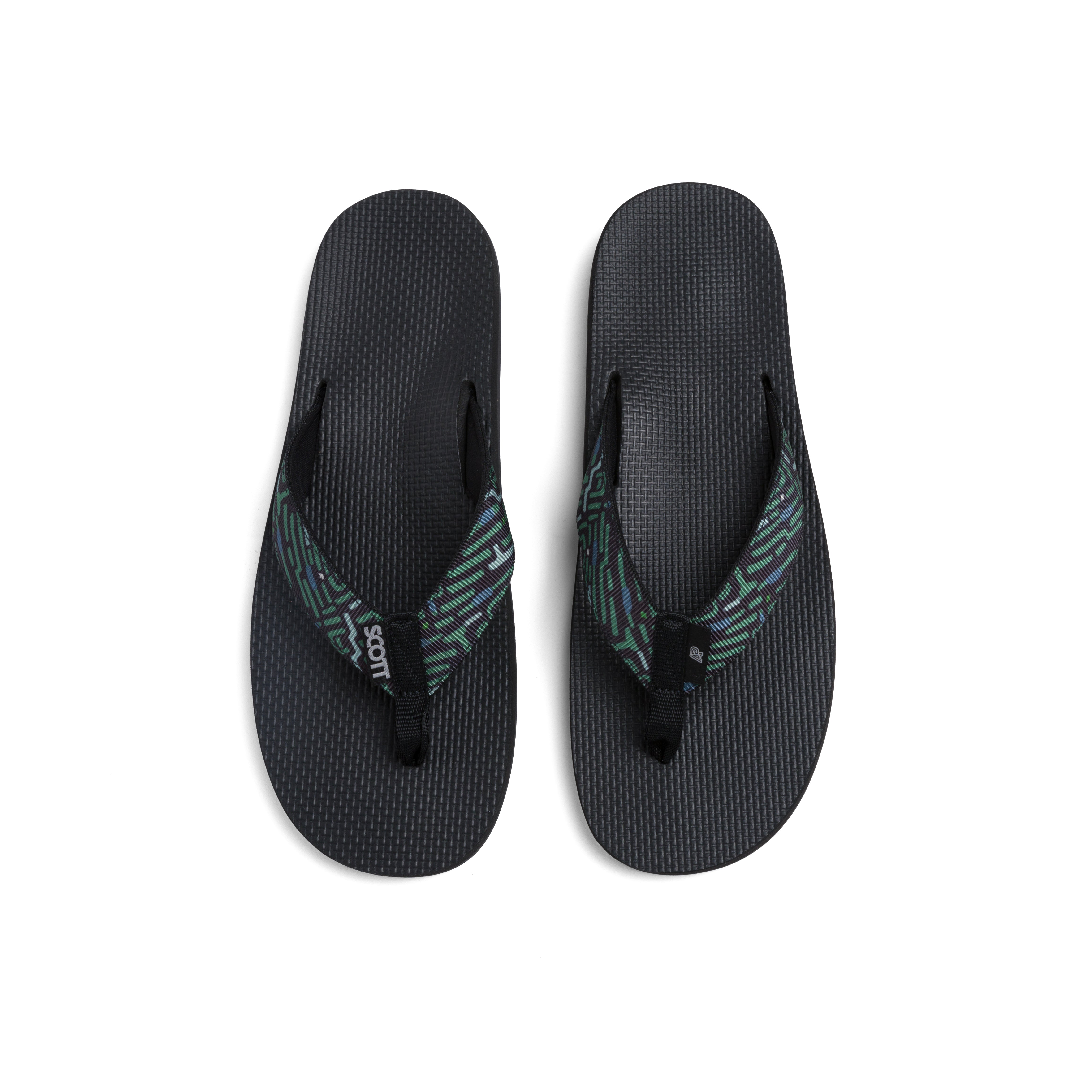 A&P x SCOTT® DISRUPTIVE CAMO SLIPPAH (FULFILLMENT)