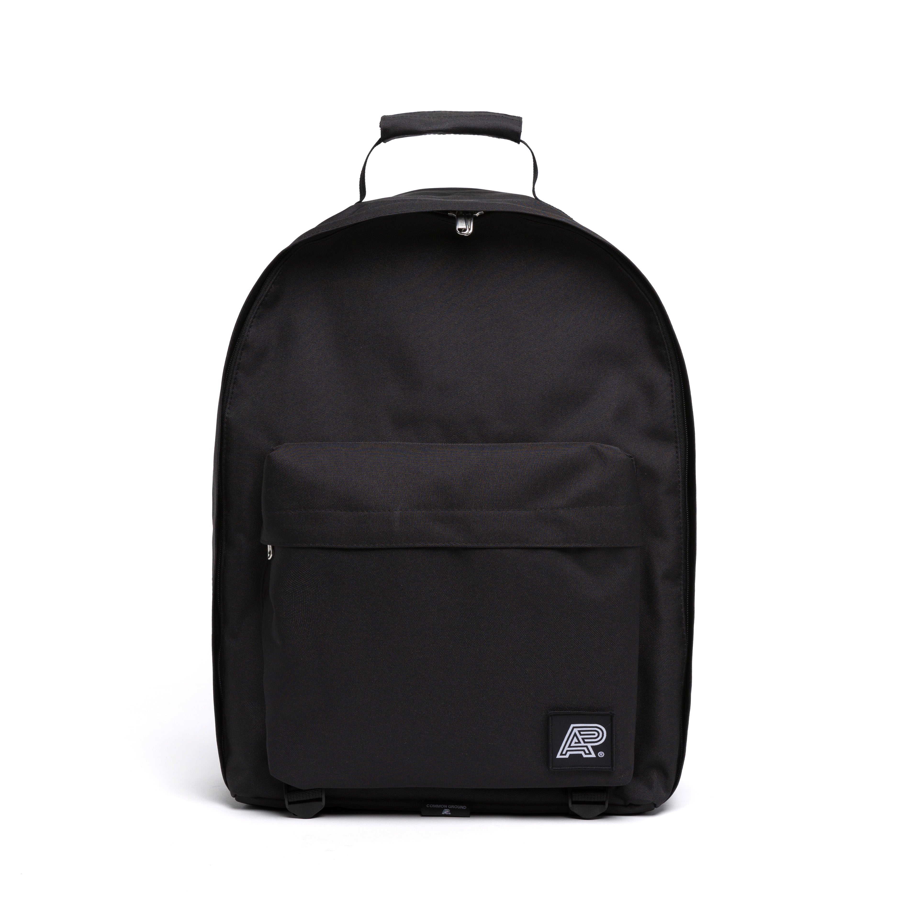 A&P CUBBY BACKPACK BLACK (FULFILLMENT)