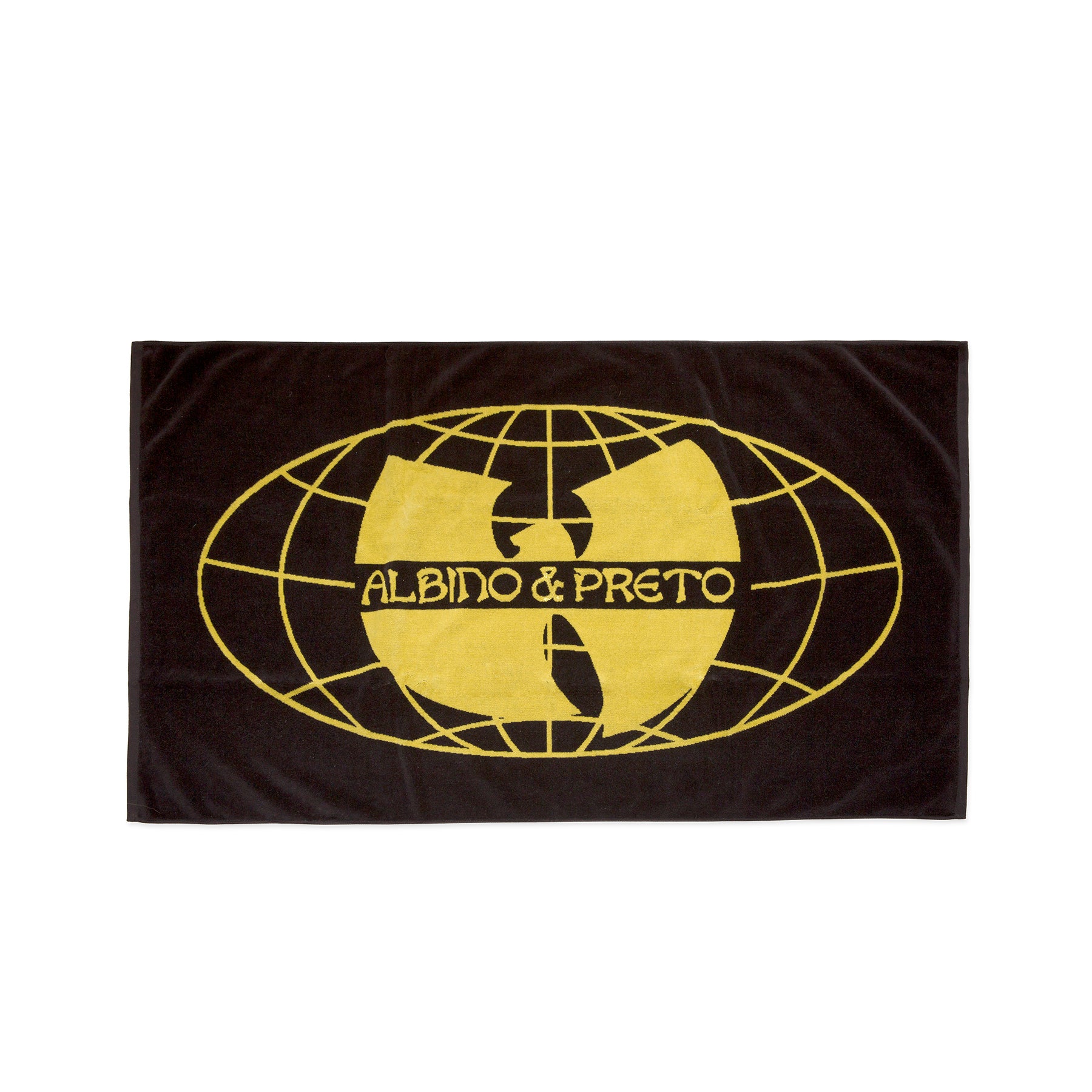 A&P x WU TANG 2 TOWEL