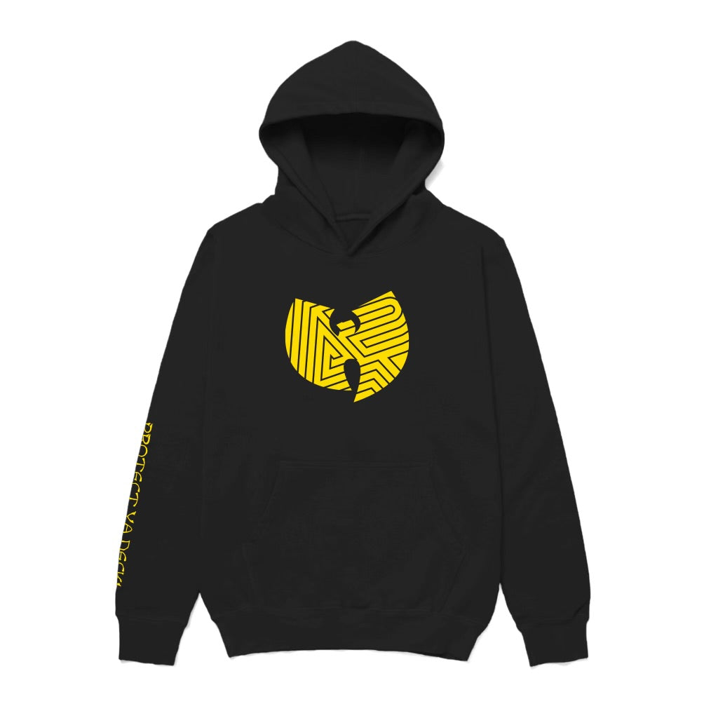 A&P x WU TANG 2 HOODIE