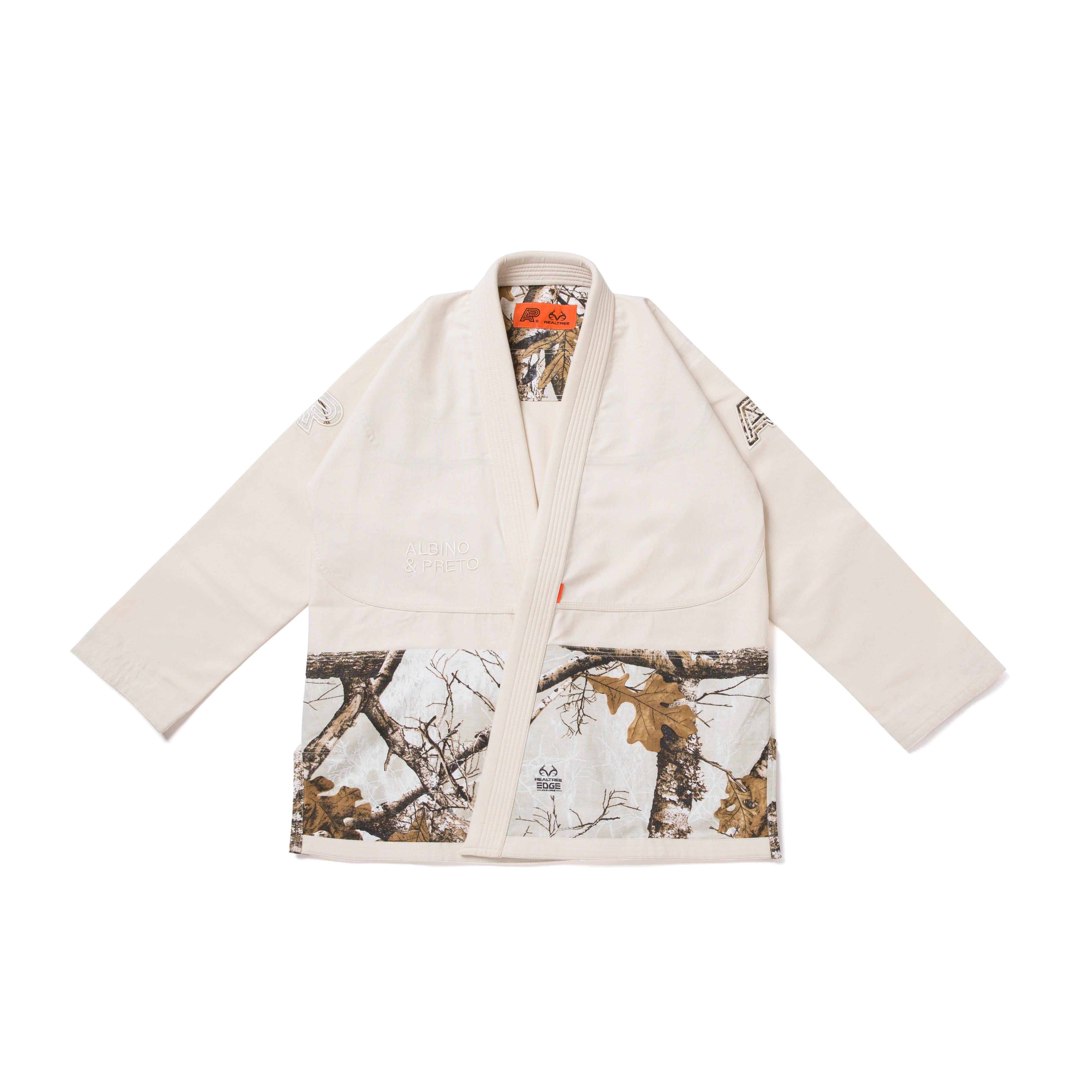 B107 A&P x REALTREE UNBLEACHED CAMO GI