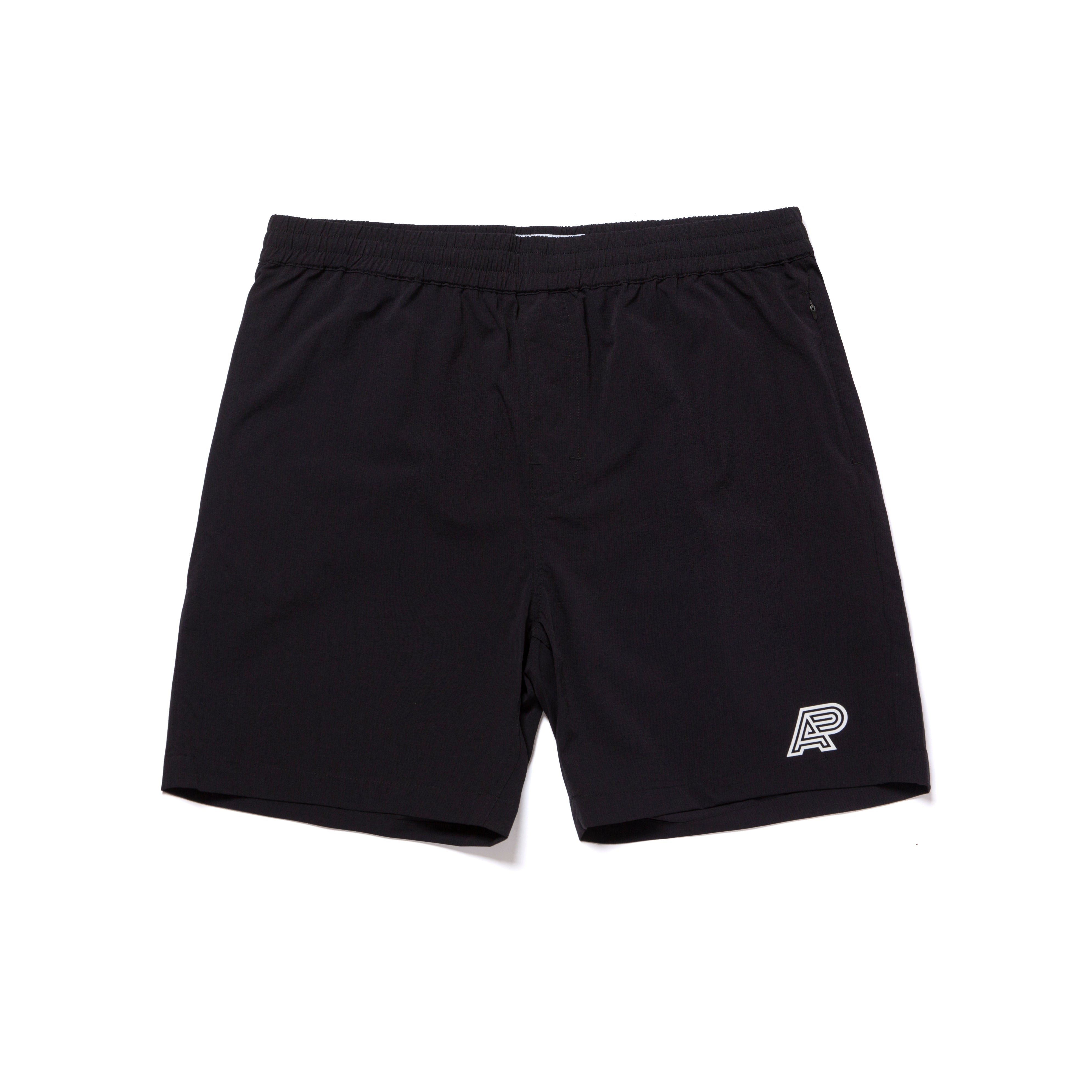 A&P FLEX II TRAINING SHORTS BLACK