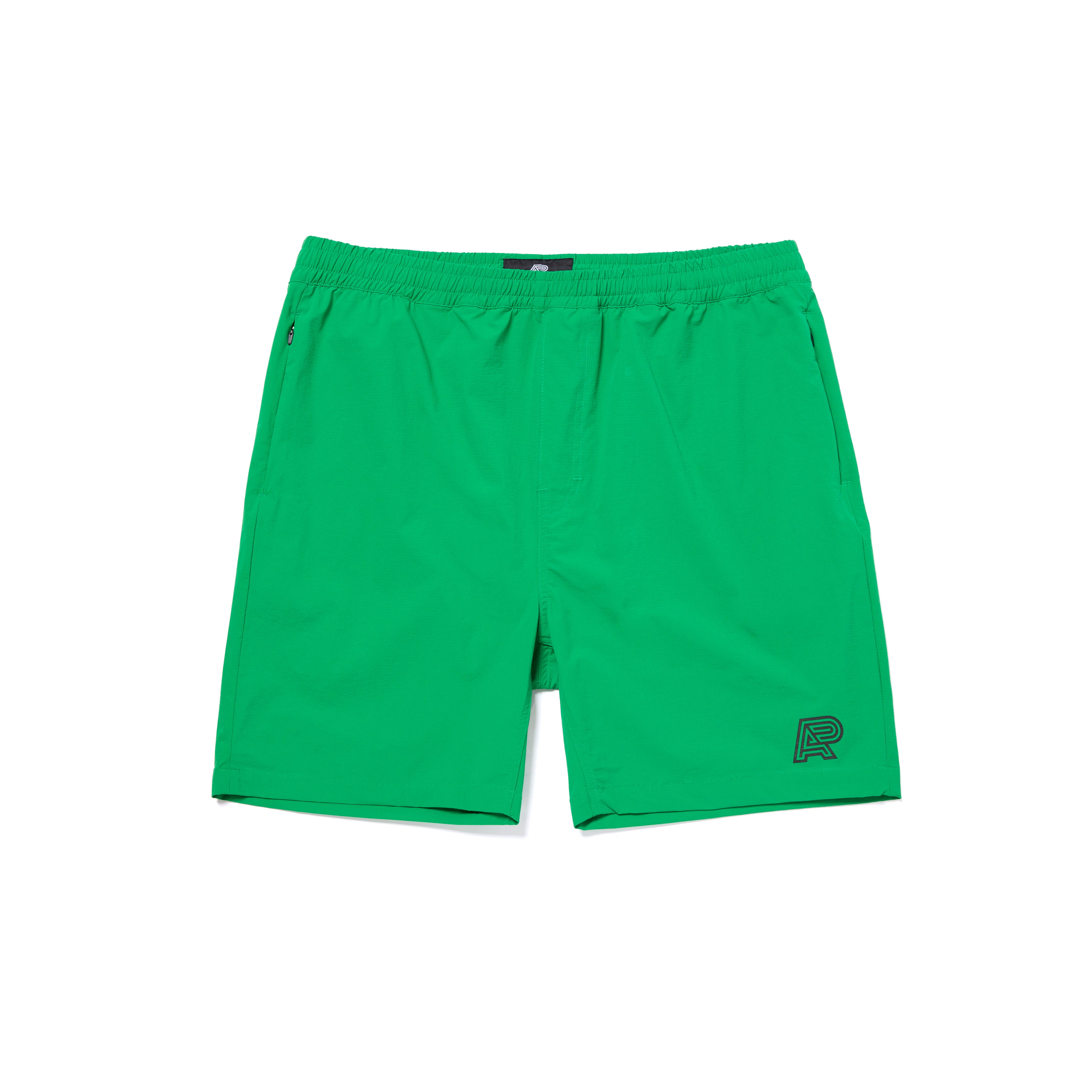 A&P FLEX II TRAINING SHORTS EVERGREEN