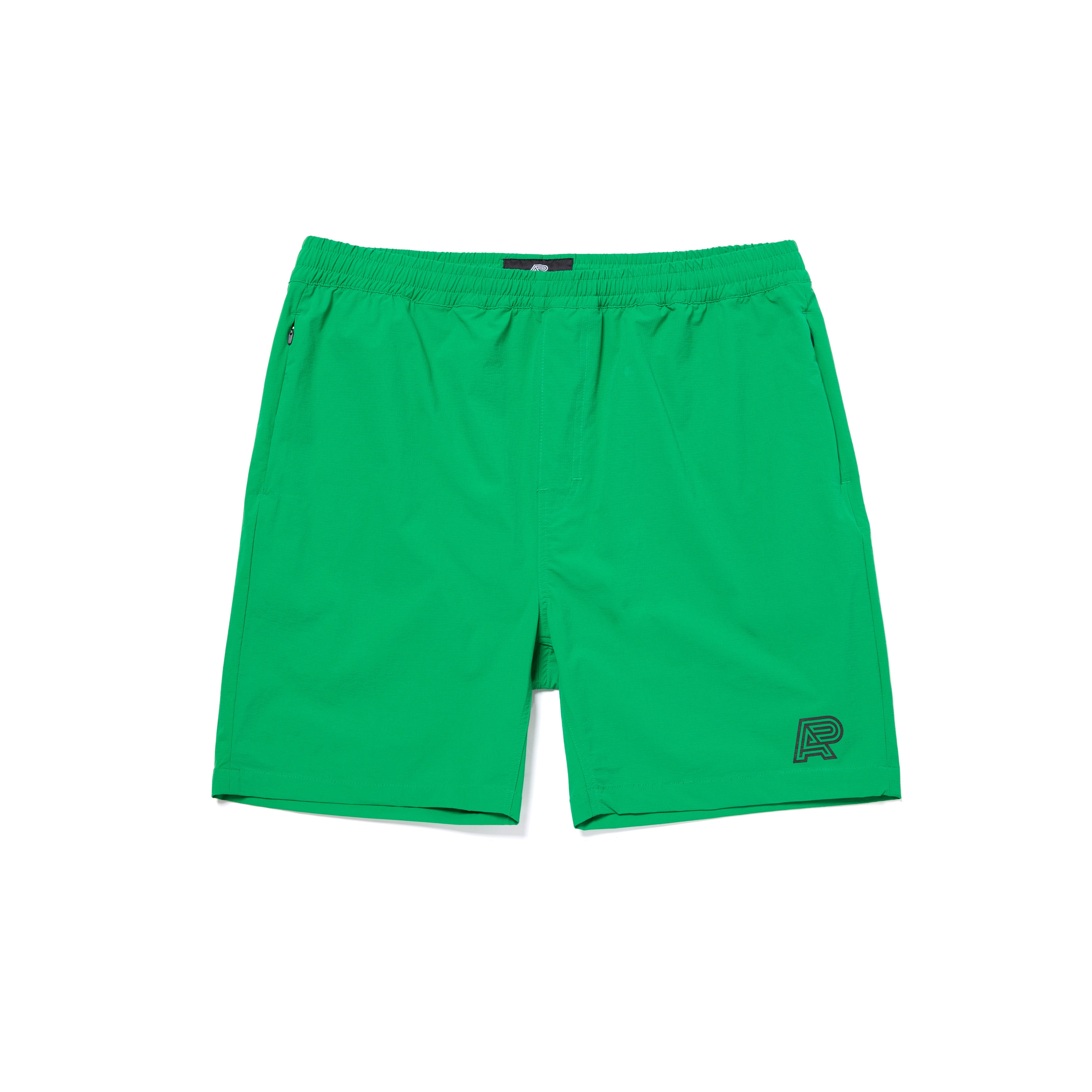A&P FLEX II TRAINING SHORTS EVERGREEN (FULFILLMENT)