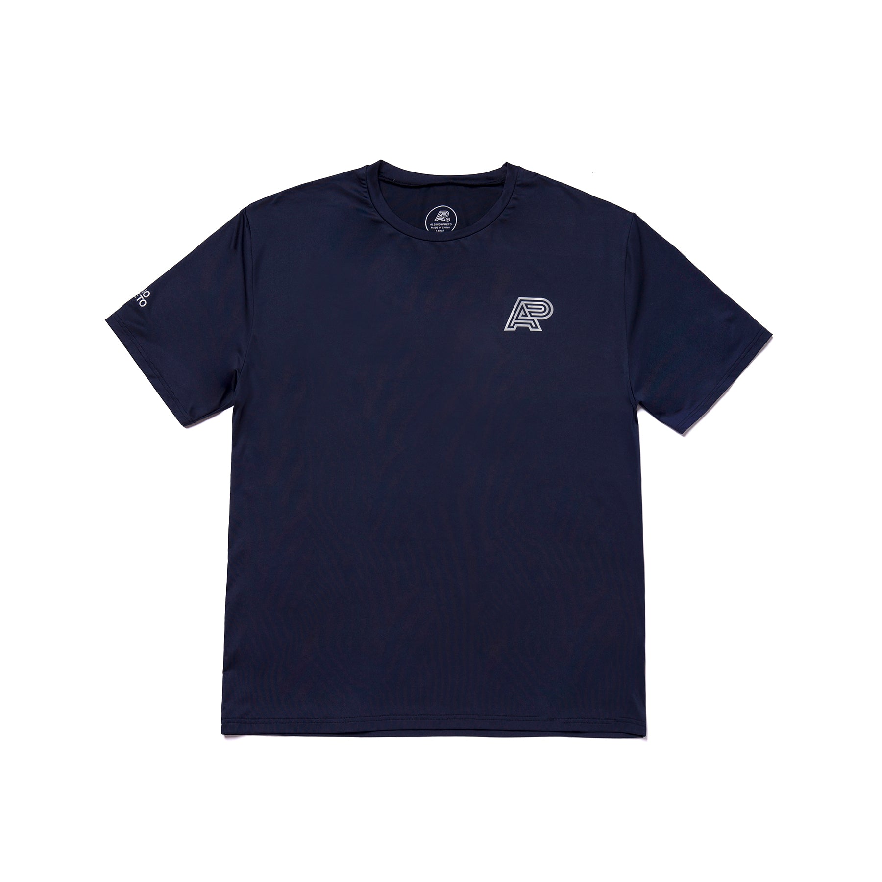 A&P QD TEE NAVY