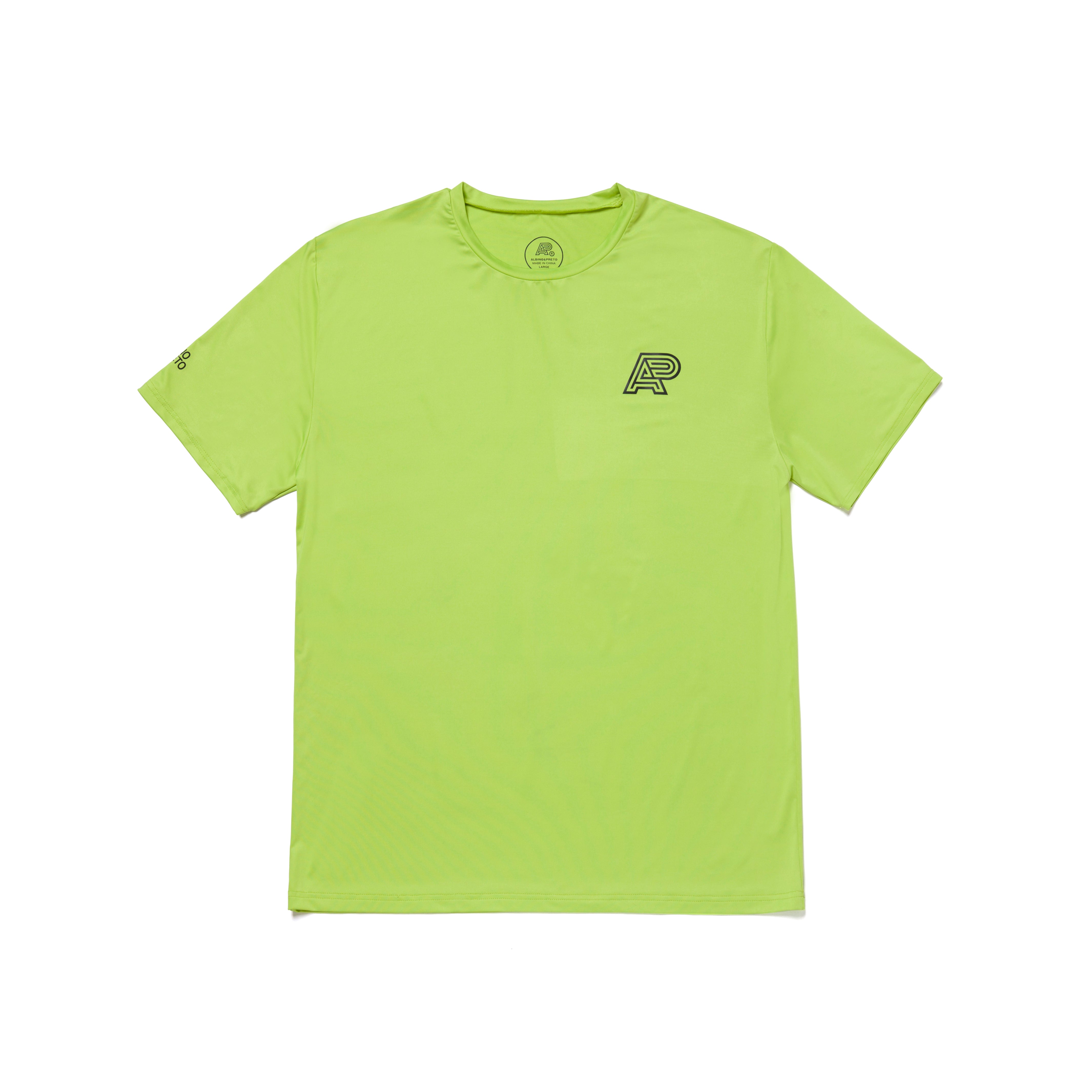 A&P QD TEE VOLT