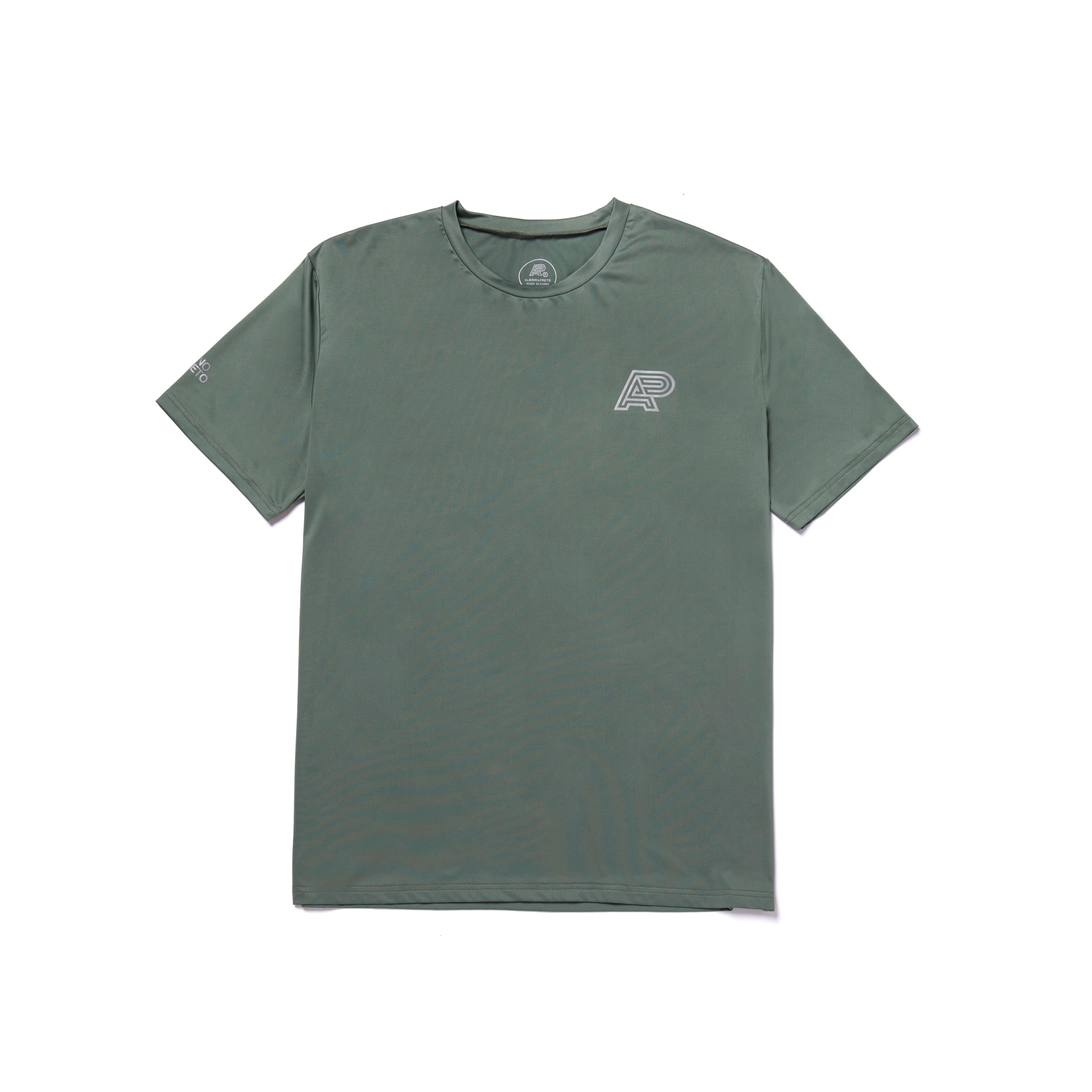 A&P QD TEE SAGE