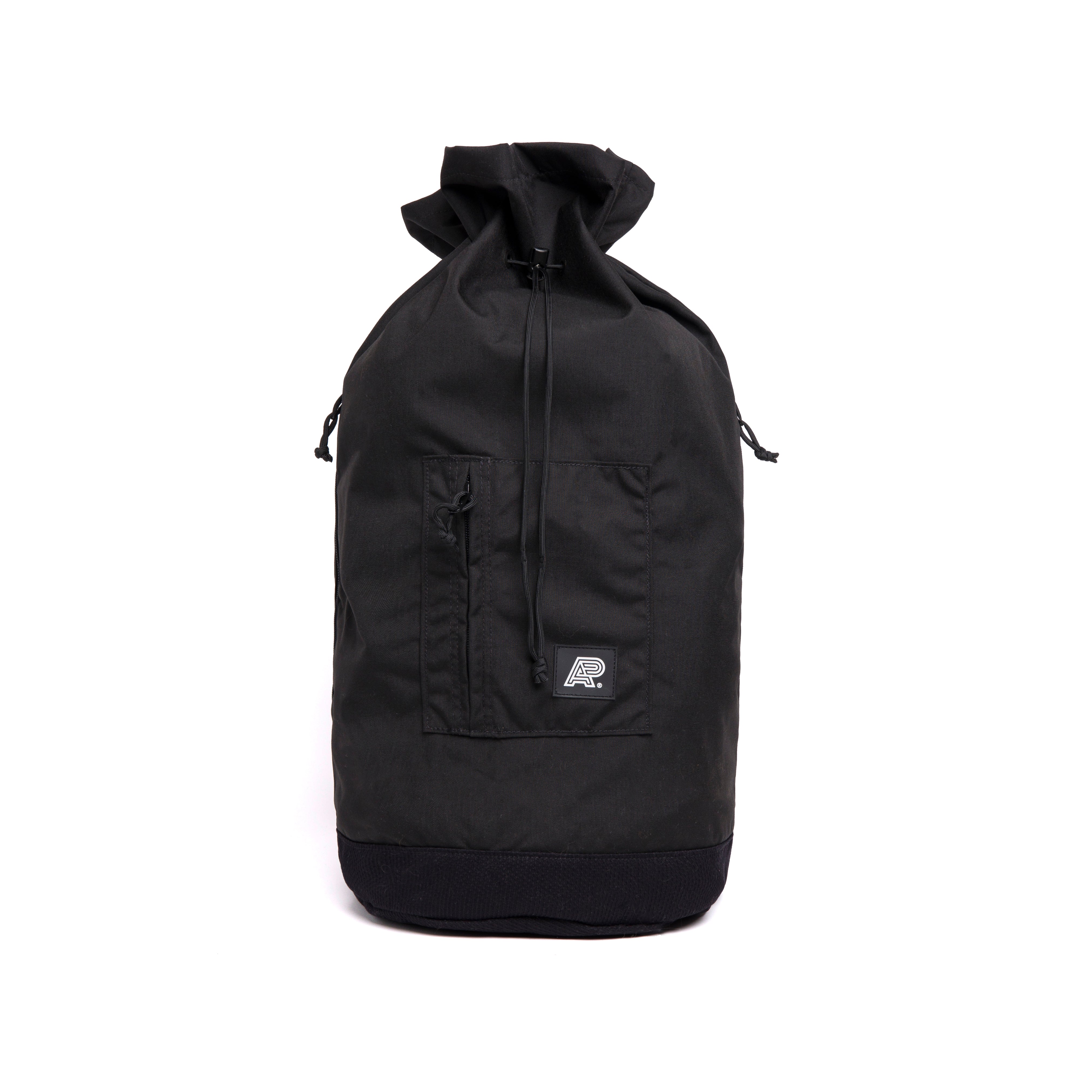 A&P SACK BAG BLACK