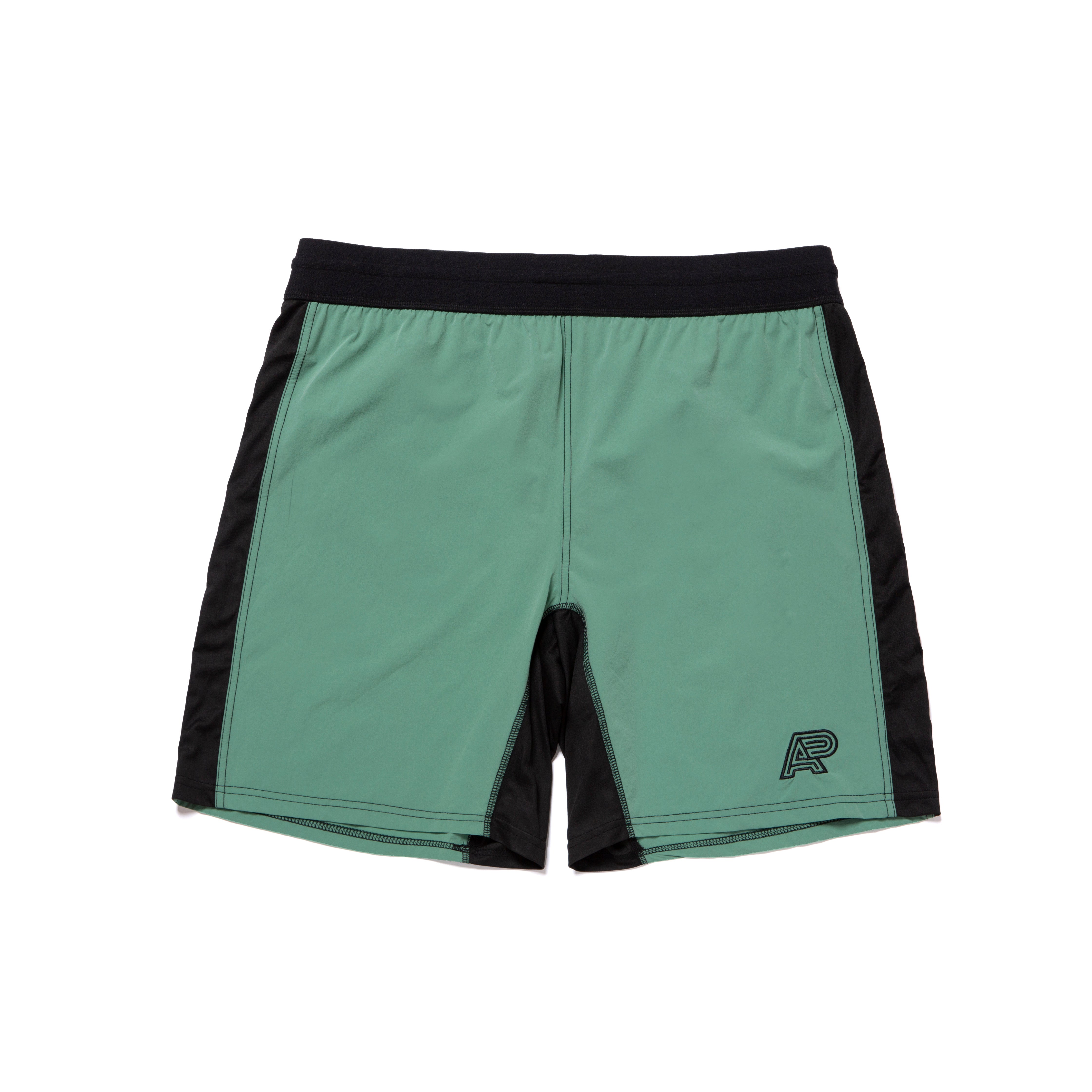 A&P SP TRAINING SHORTS SEAFOAM (FULFILLMENT)
