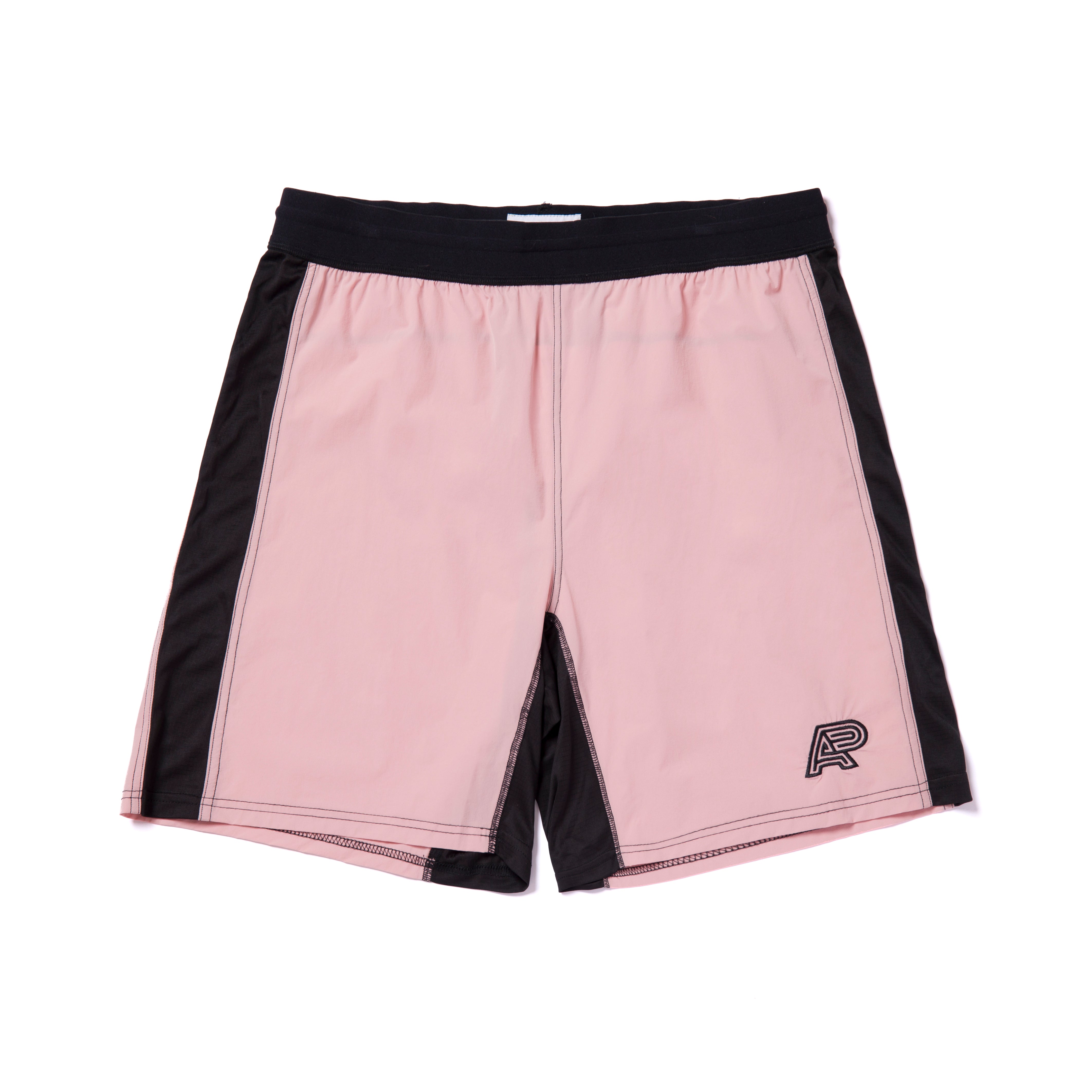 A&P SP TRAINING SHORTS SALMON (FULFILLMENT)