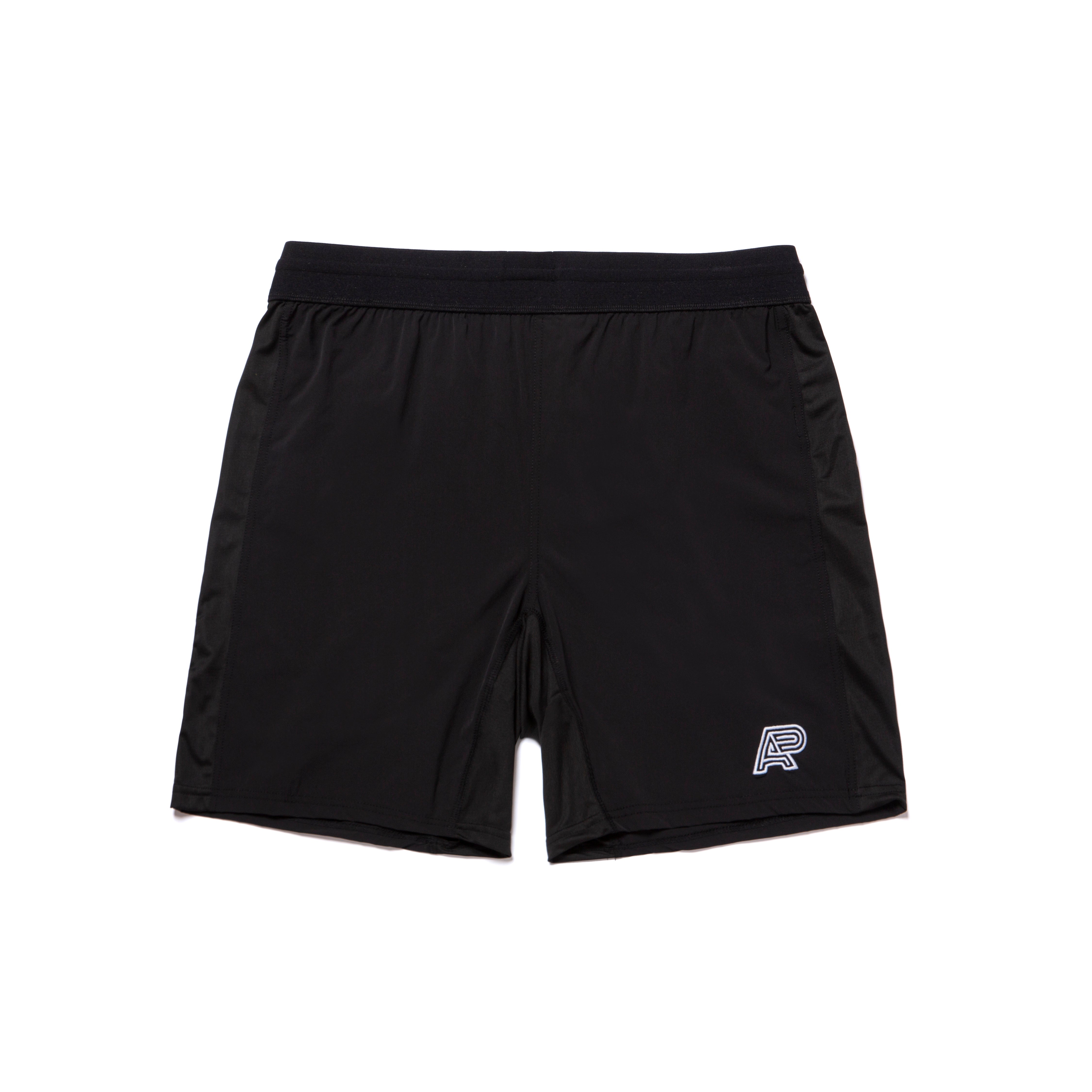 A&P SP TRAINING SHORTS BLACK (FULFILLMENT)