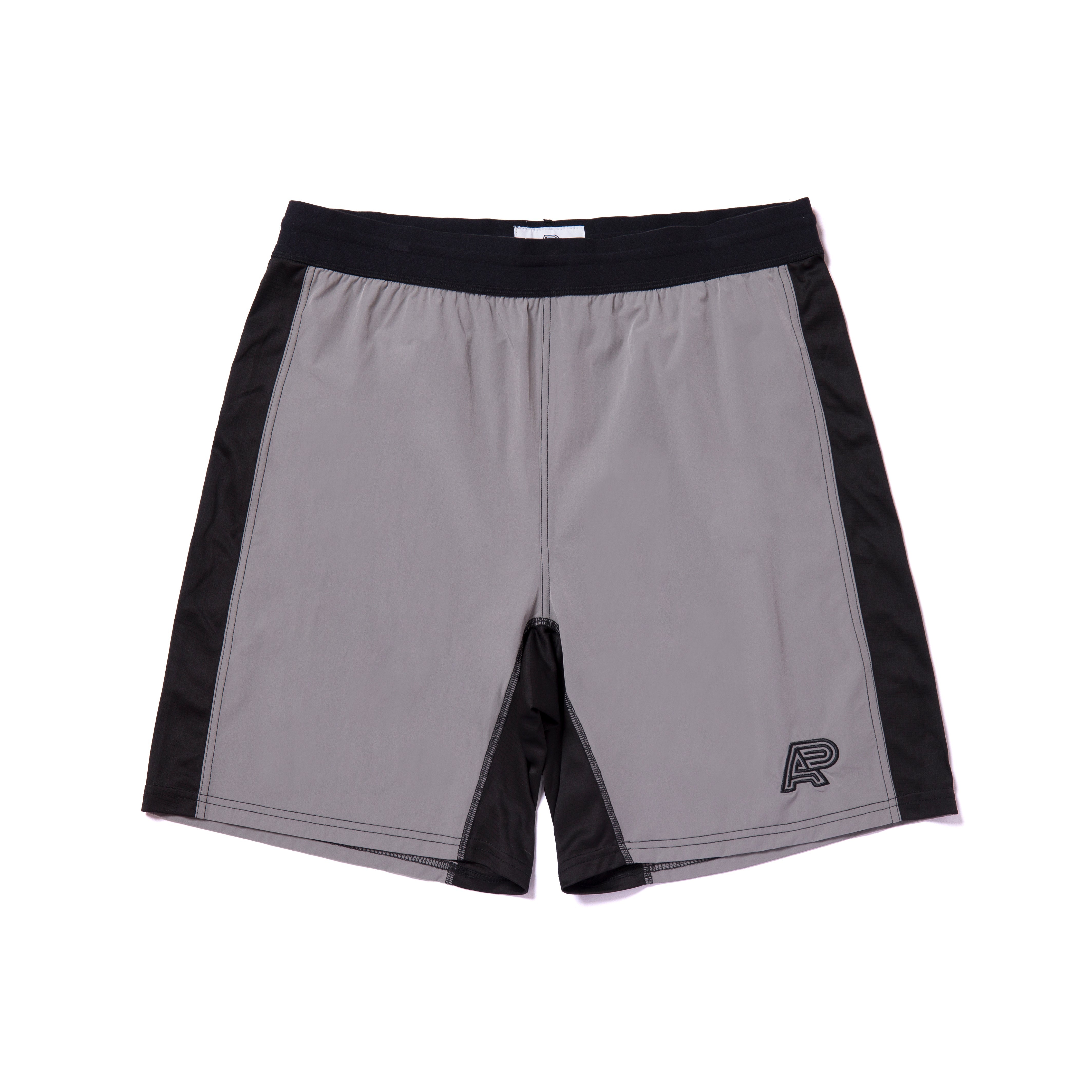 A&P SP TRAINING SHORTS GREY (FULFILLMENT)
