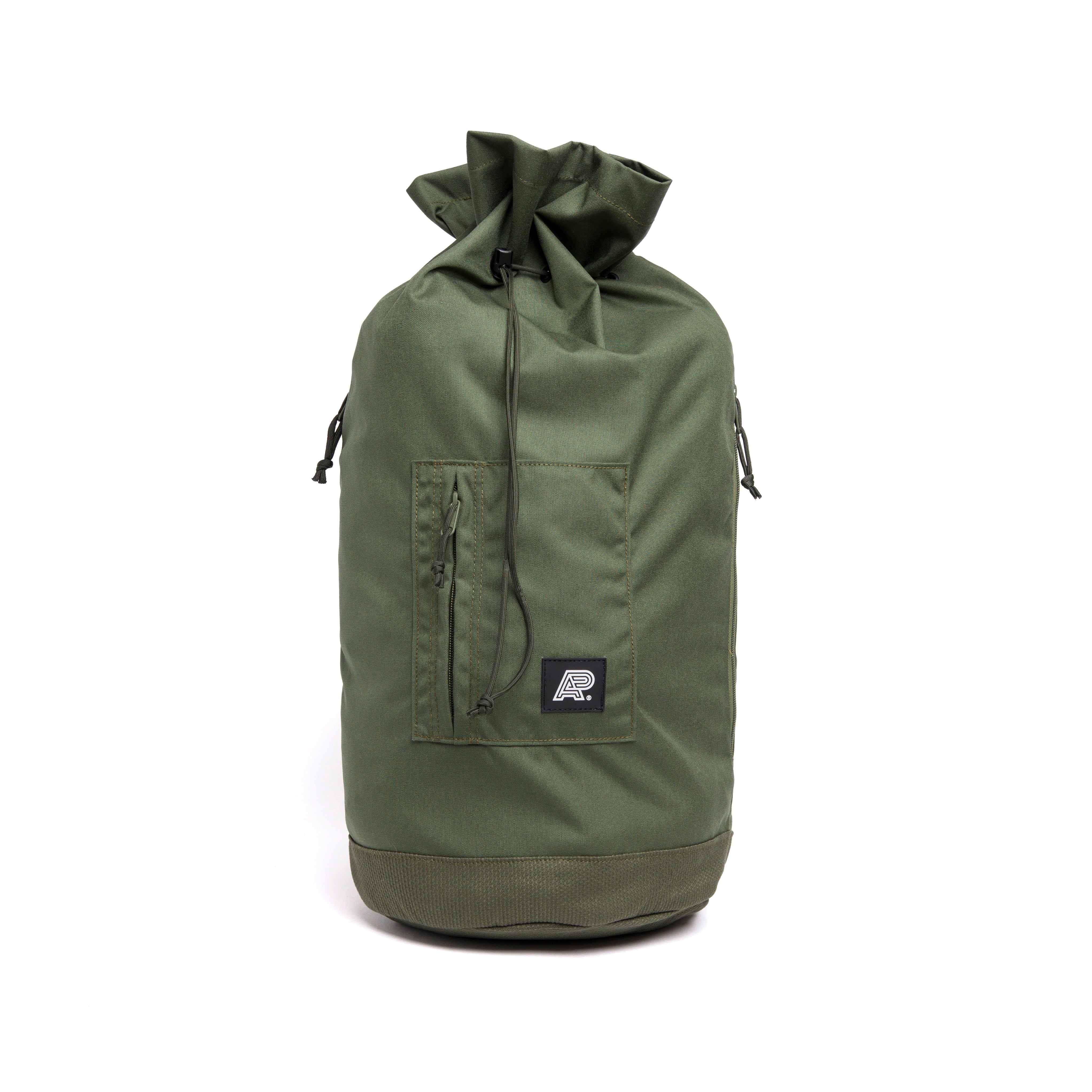 A&P SACK BAG OLIVE (FULFILLMENT)