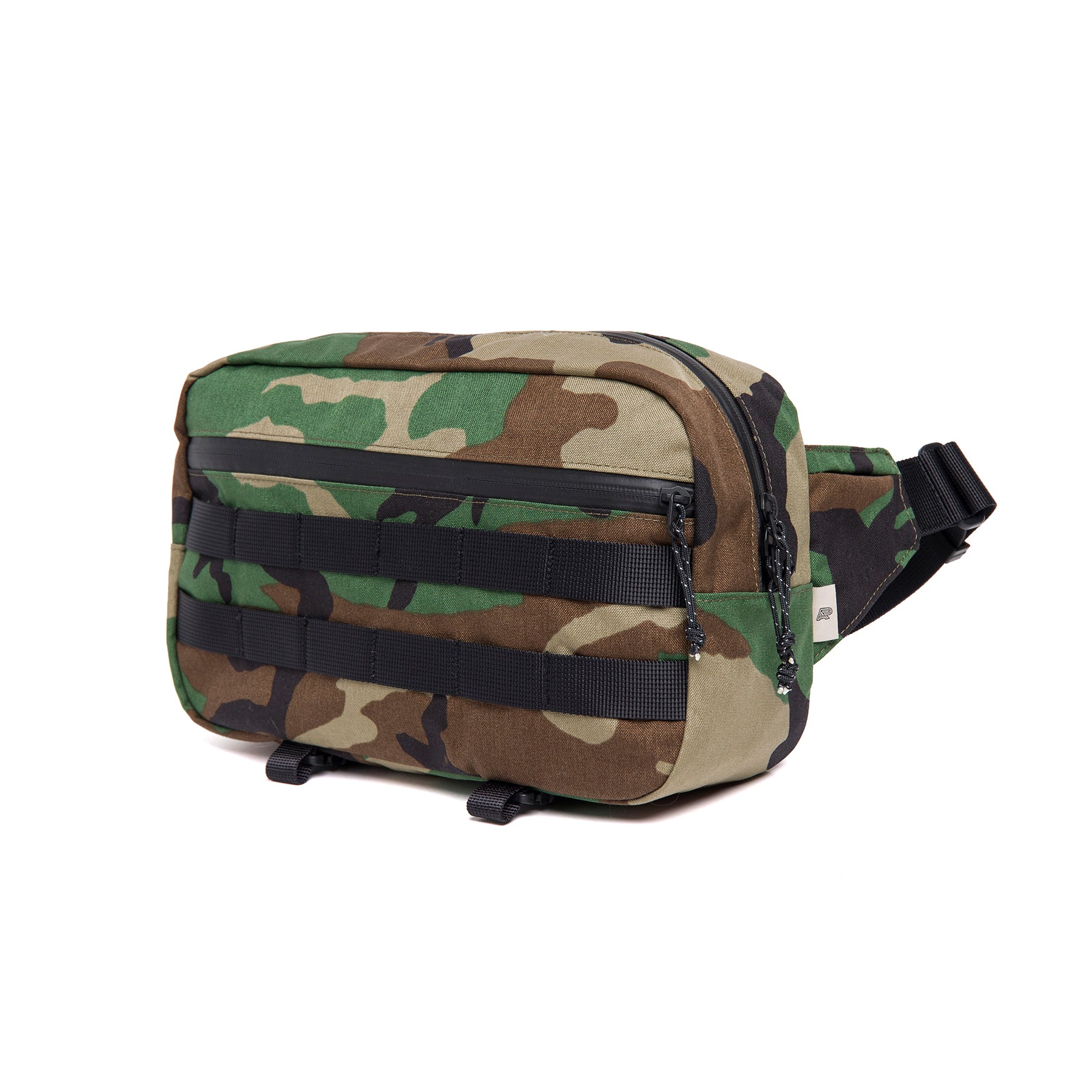 A&P TAKE HANDS SHOULDER BAG CAMO