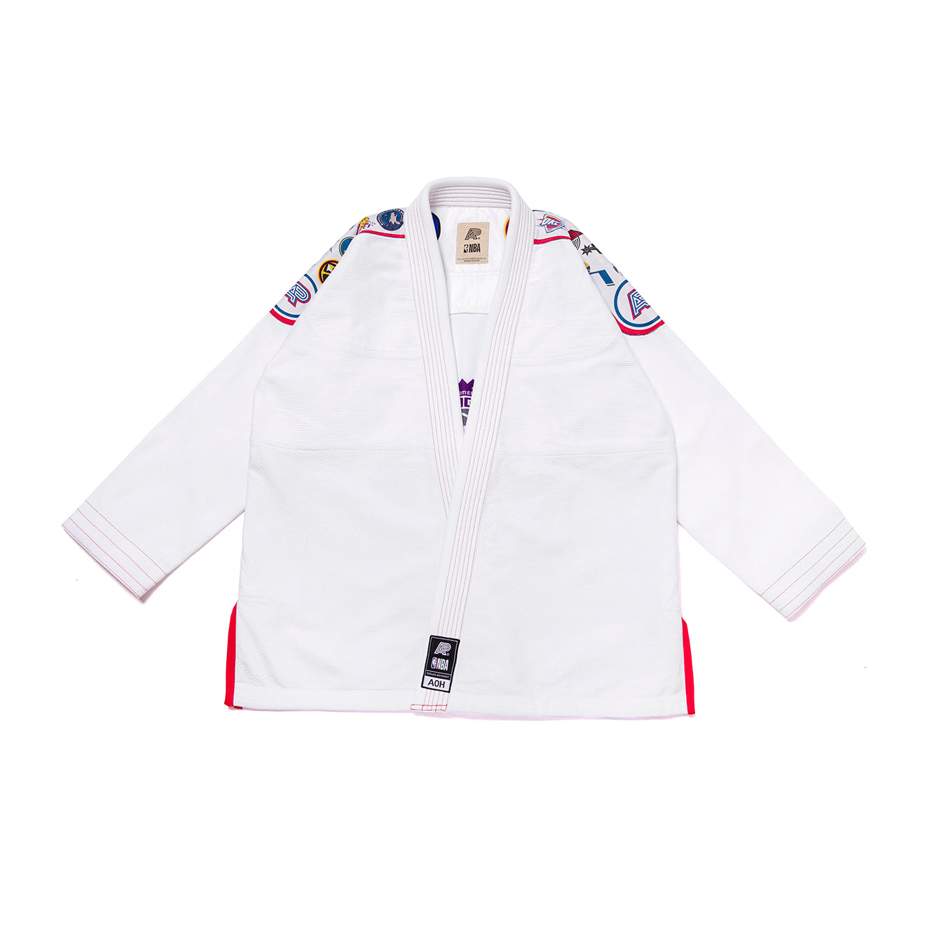 A&P x NBA WESTERN CONFERENCE GI WHITE