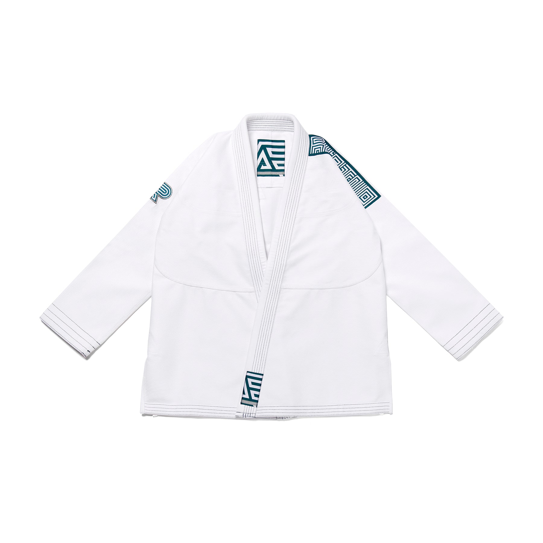 A&P B106 TC HB CLASSIC KIMONO WHITE (FULFILLMENT)