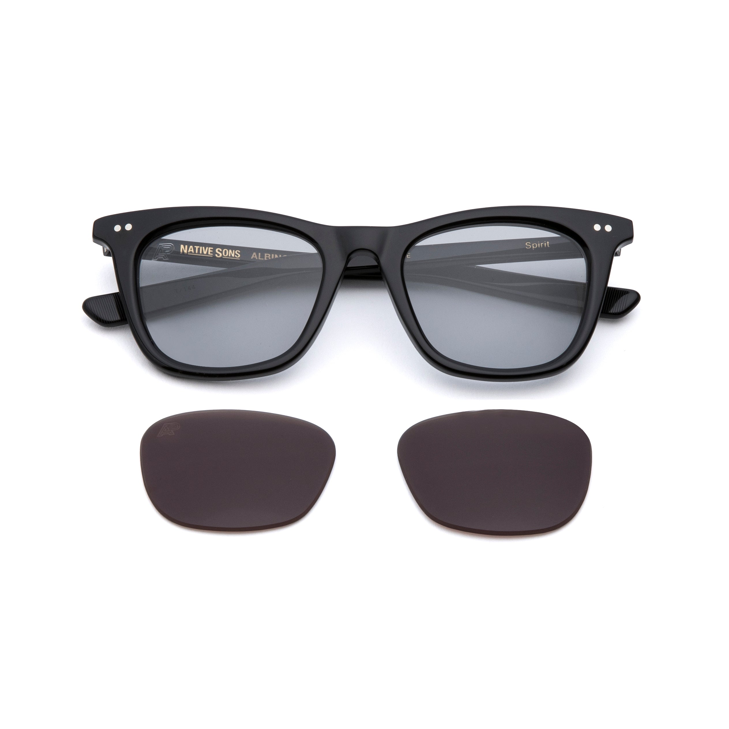 A&P x NATIVE SONS "SPIRIT" SUNGLASSES