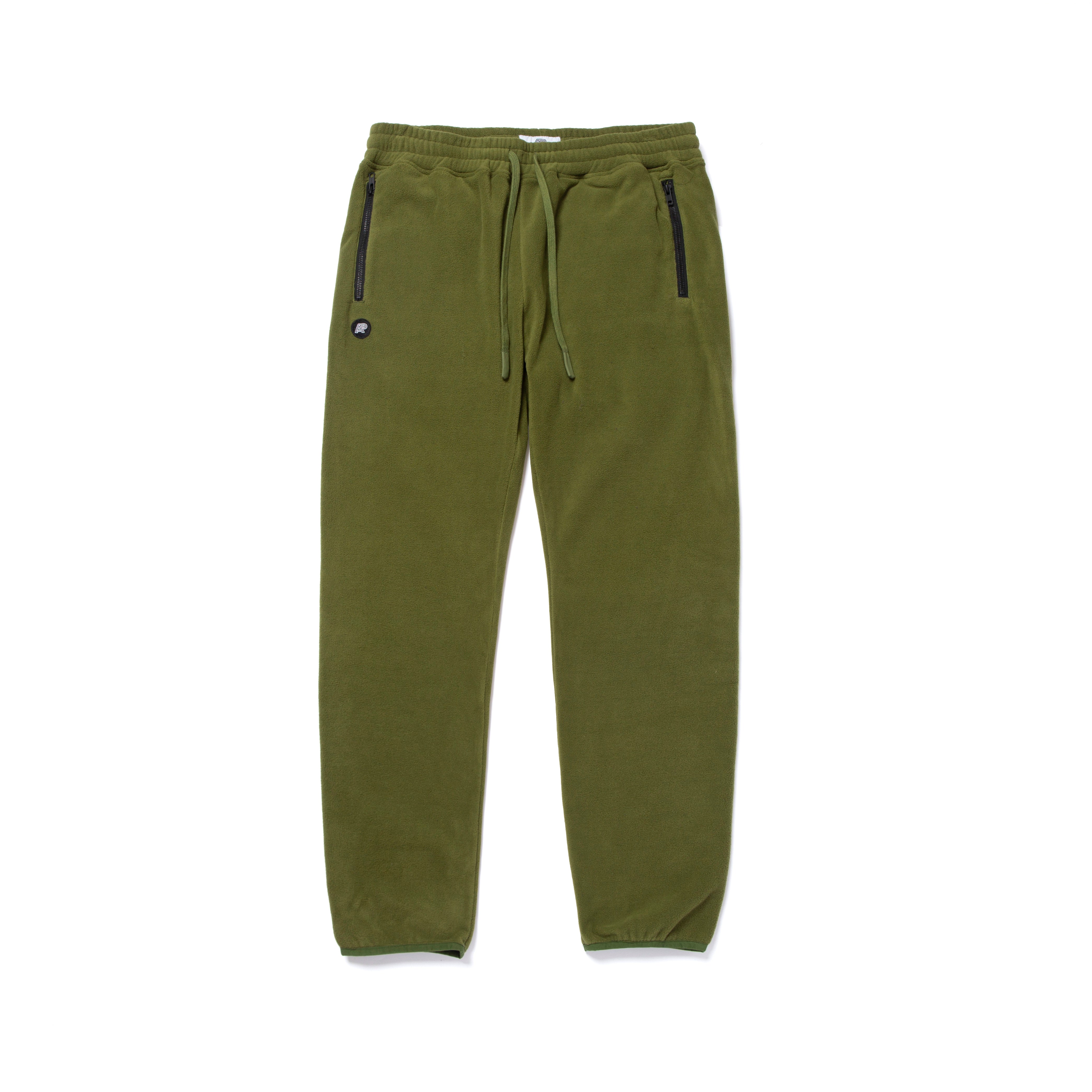 A&P POLAR FLEECE PANTS OLIVE