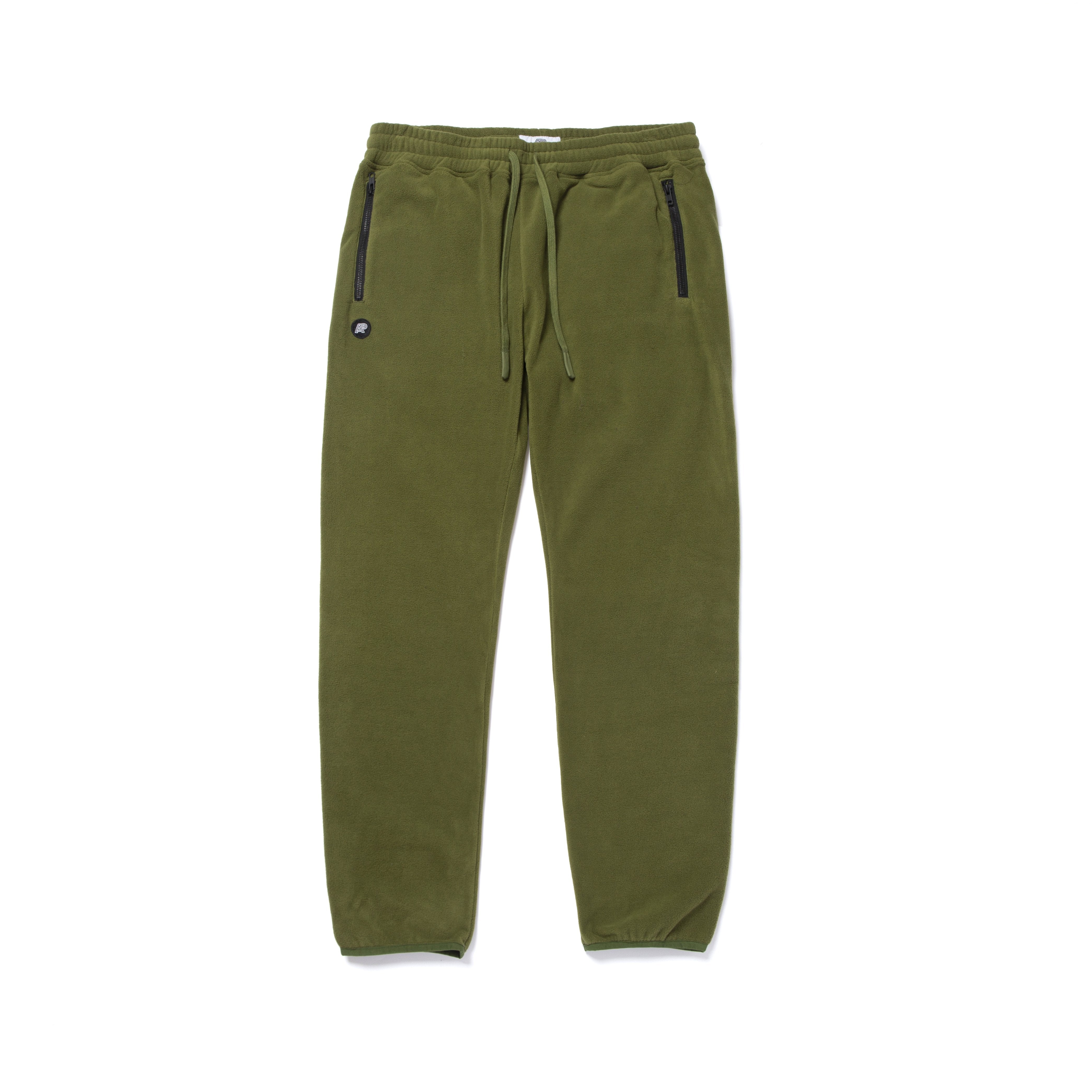 A&P POLAR FLEECE PANTS OLIVE (FULFILLMENT)