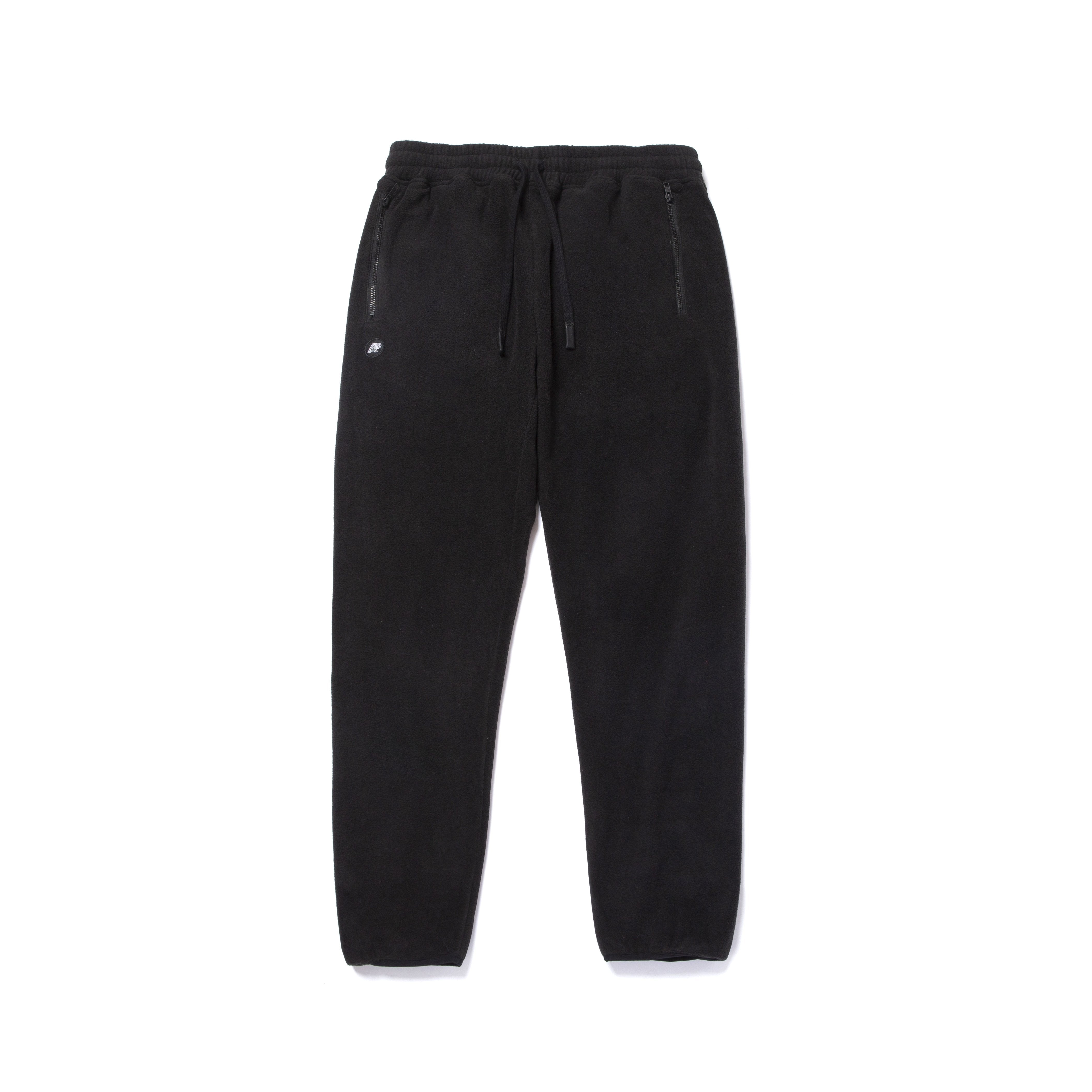A&P POLAR FLEECE PANTS BLACK (FULFILLMENT)