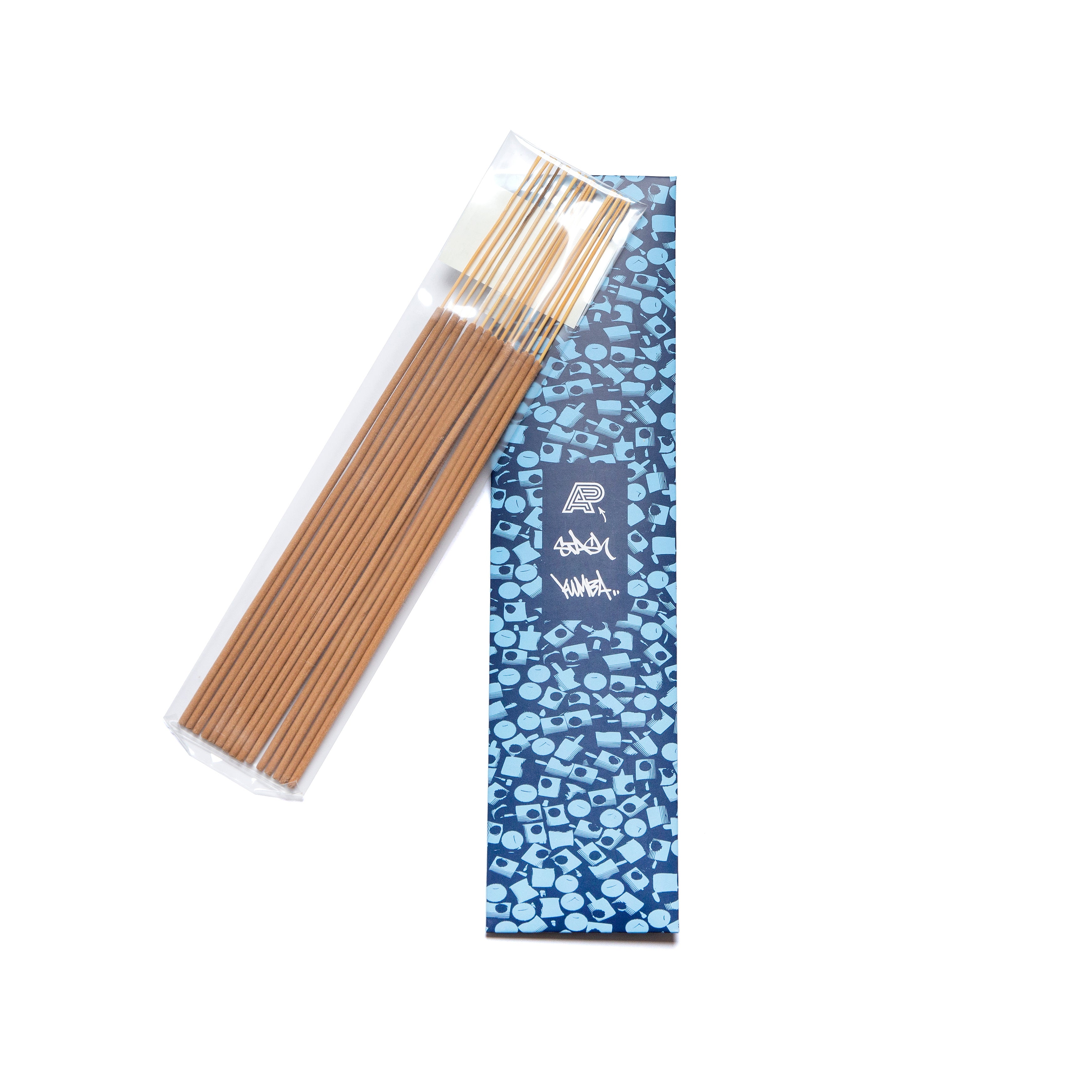 A&P x KUUMBA x STASH INCENSE (REFILLS)