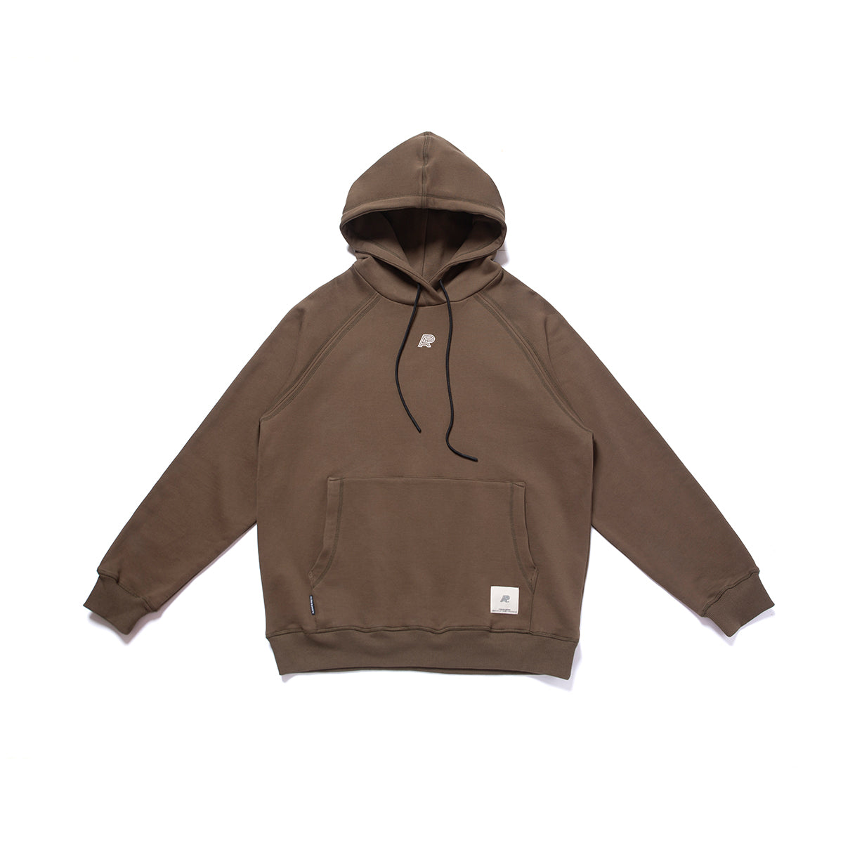 A&P FT RAGLAN HOODY OLIVE