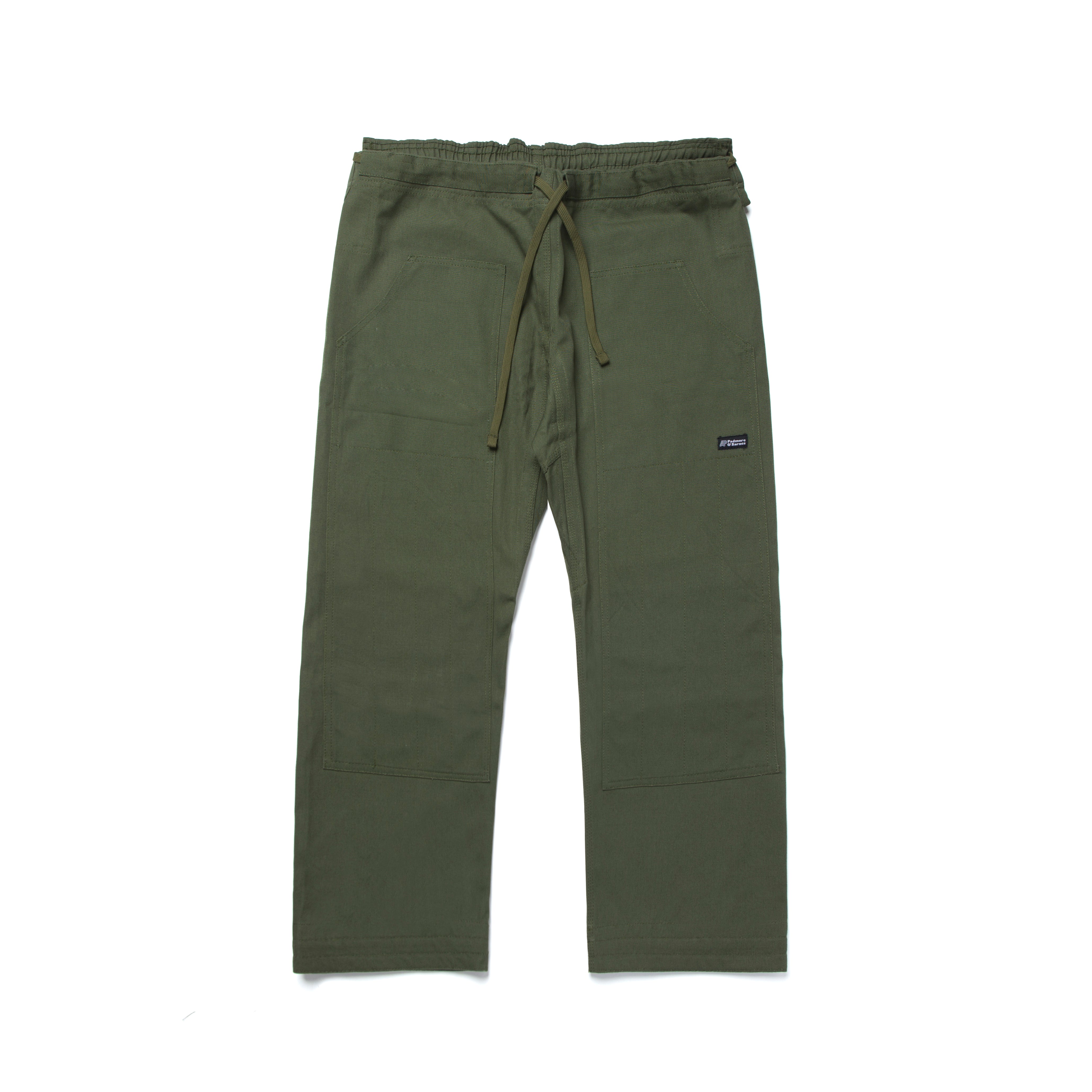 A&P PADMORE & BARNES PANTS OLIVE