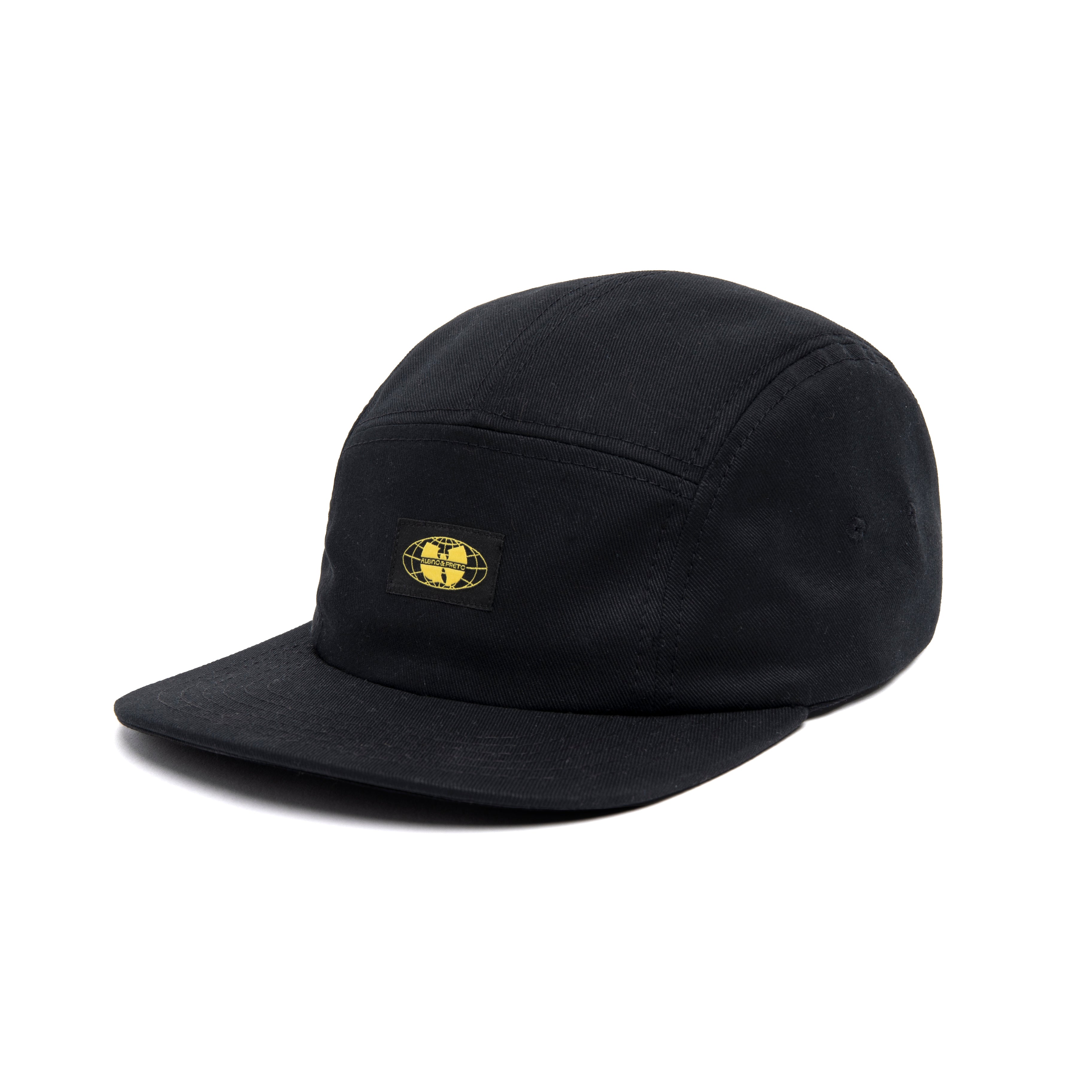 A&P x WU TANG 5 PANEL CAP
