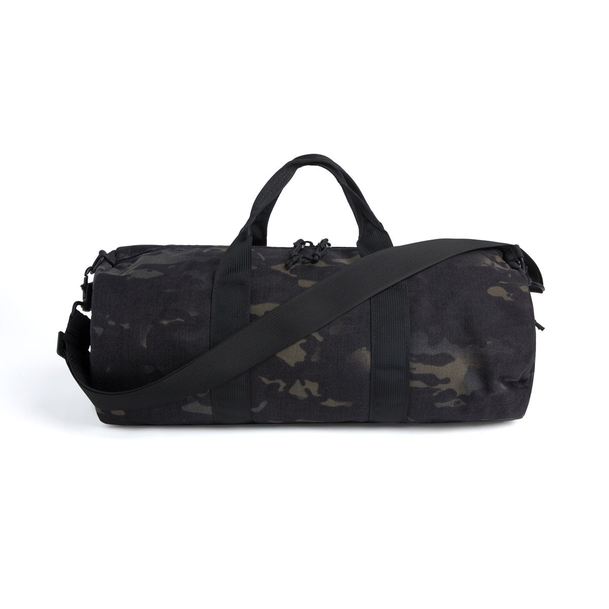 A&P SM CAMO TUBE DUFFLE