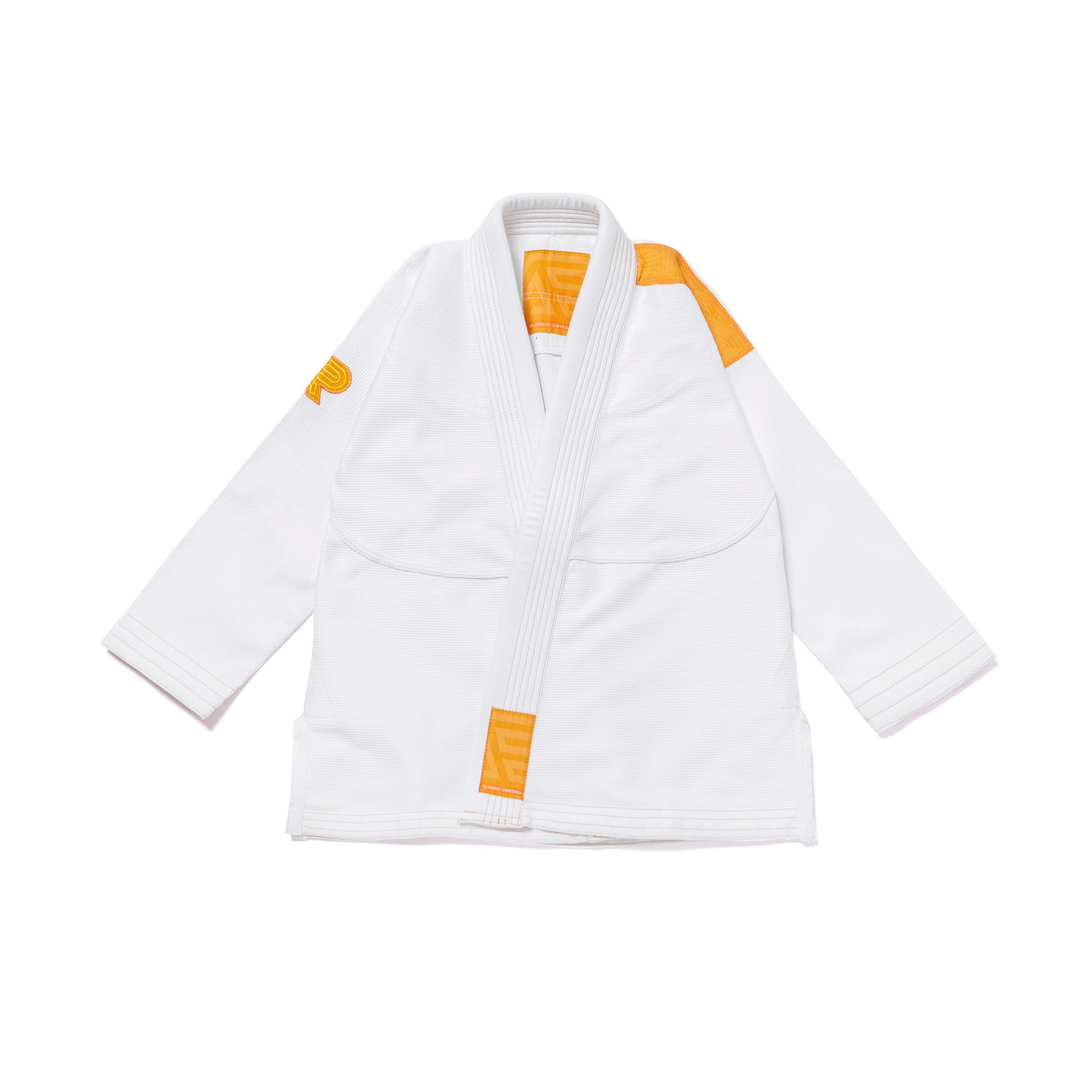 A&P Q3 B94 MC HB CLASSIC KIDS KIMONO WHITE