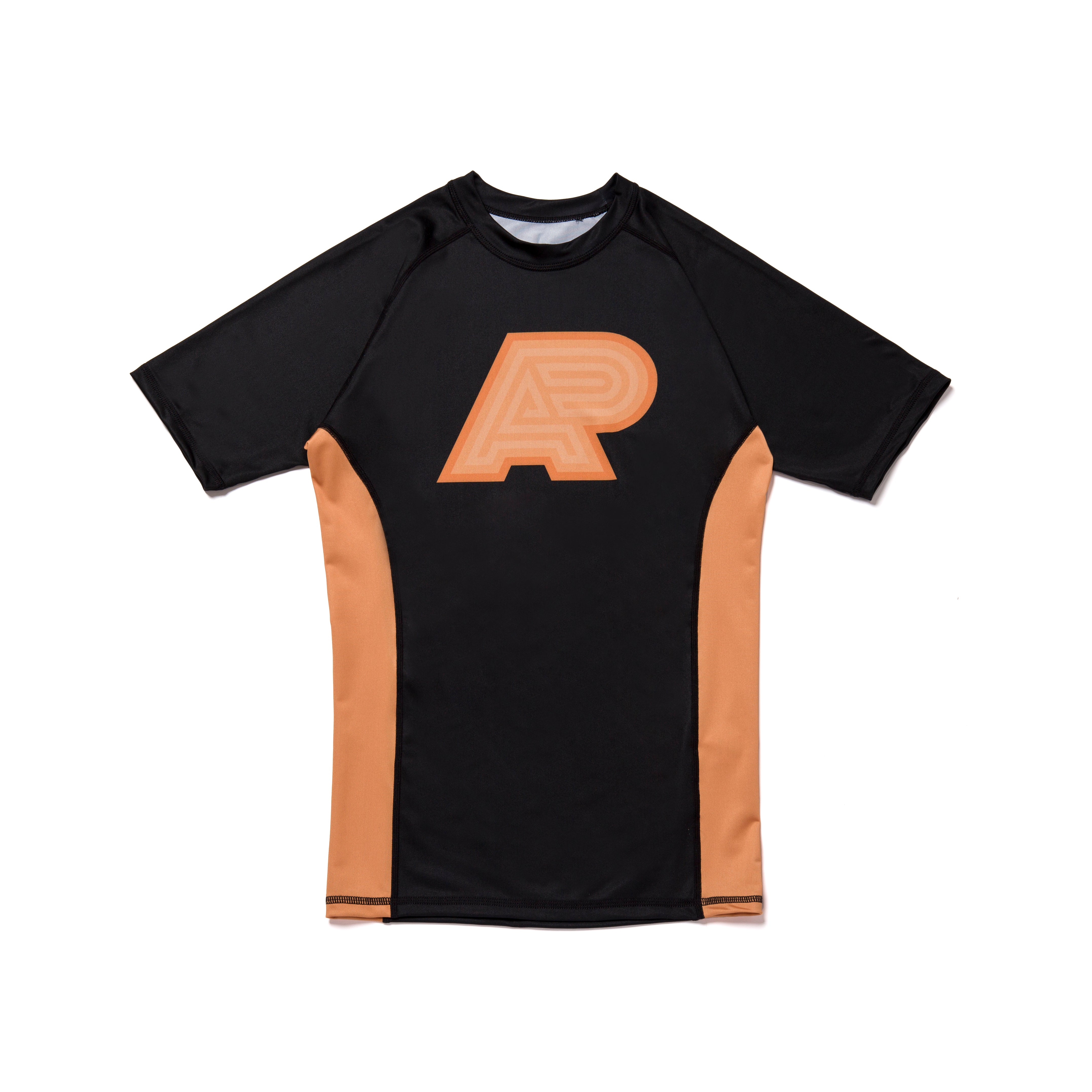 A&P B94 MC SS RASHGUARD