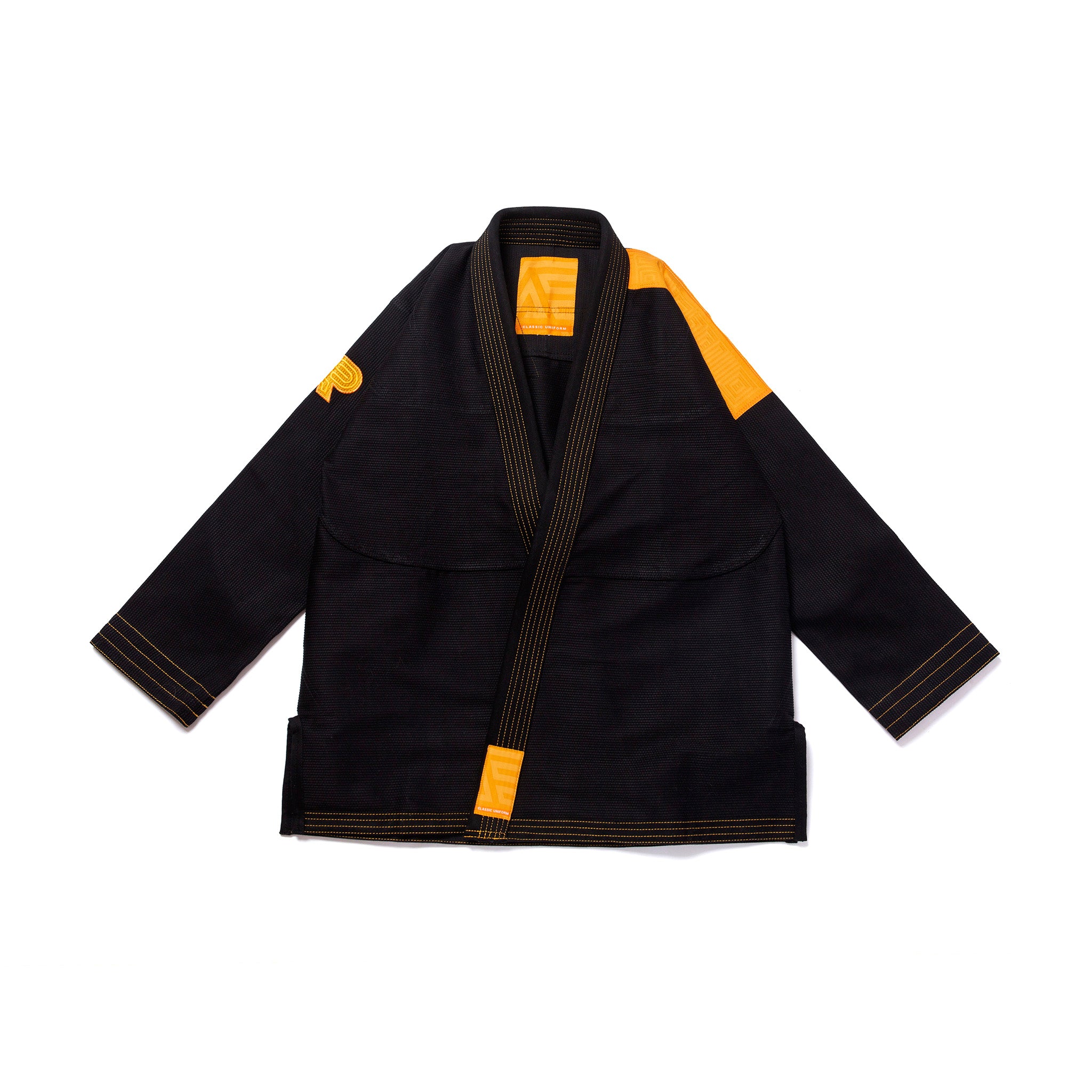 A&P Q3 B94 MC HB CLASSIC KIMONO BLACK (FULFILLMENT)