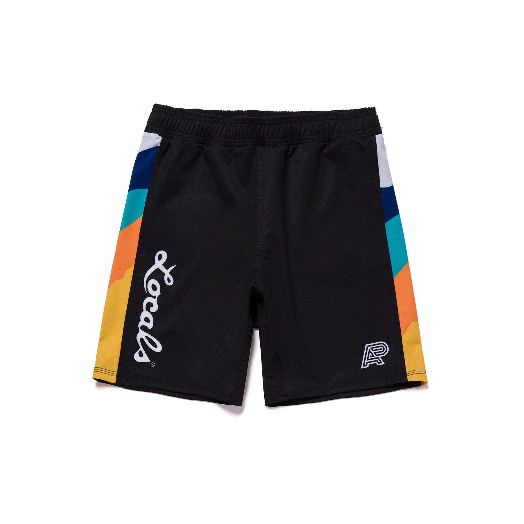A&P LOCALS SCENE SHORTS