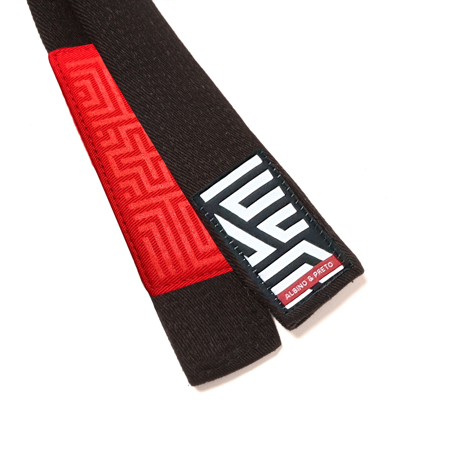 A&P CLASSIC HERRINGBONE BELT (BLACK) (FULFILLMENT)